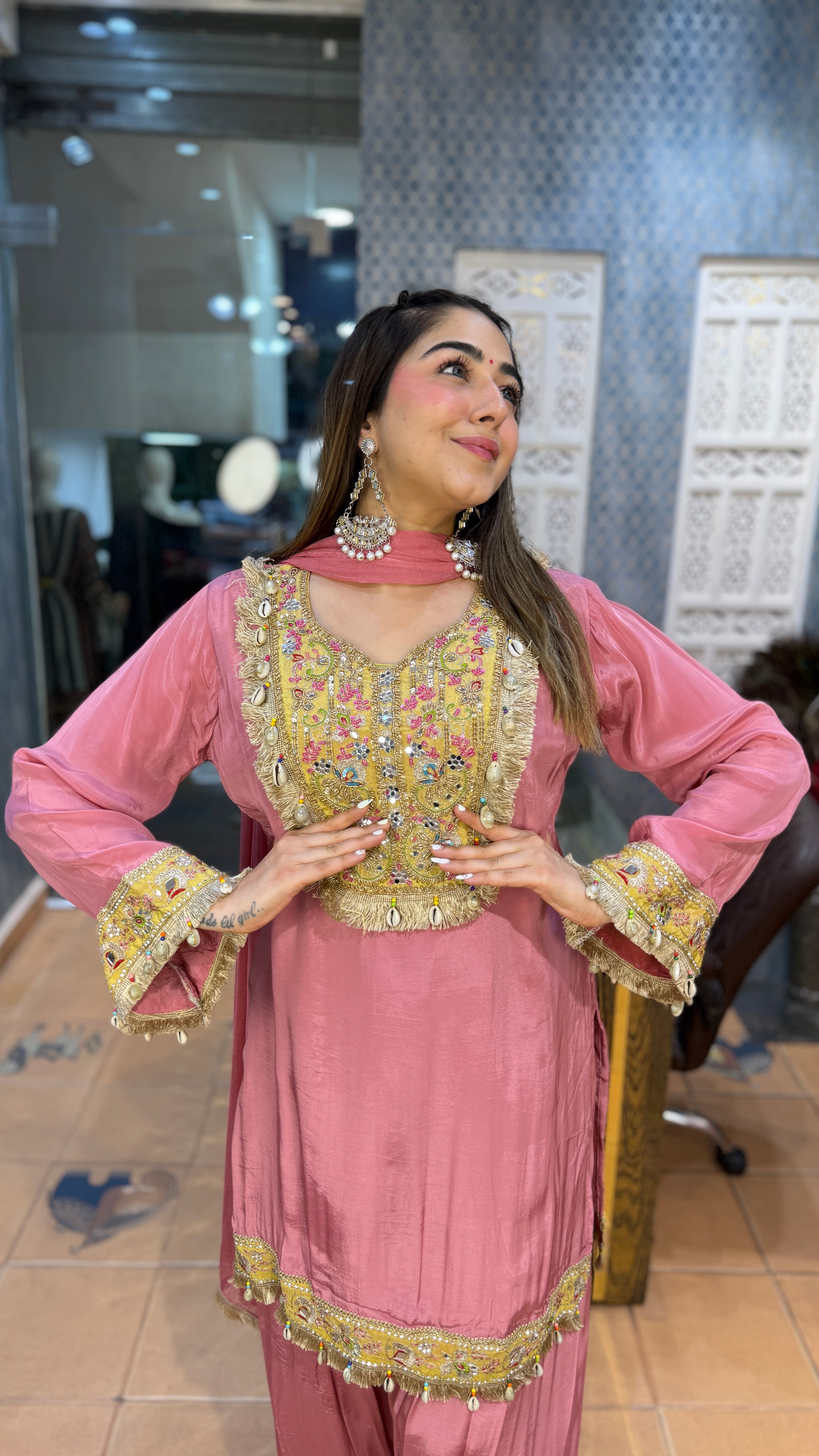 The Sakeena Farshi
