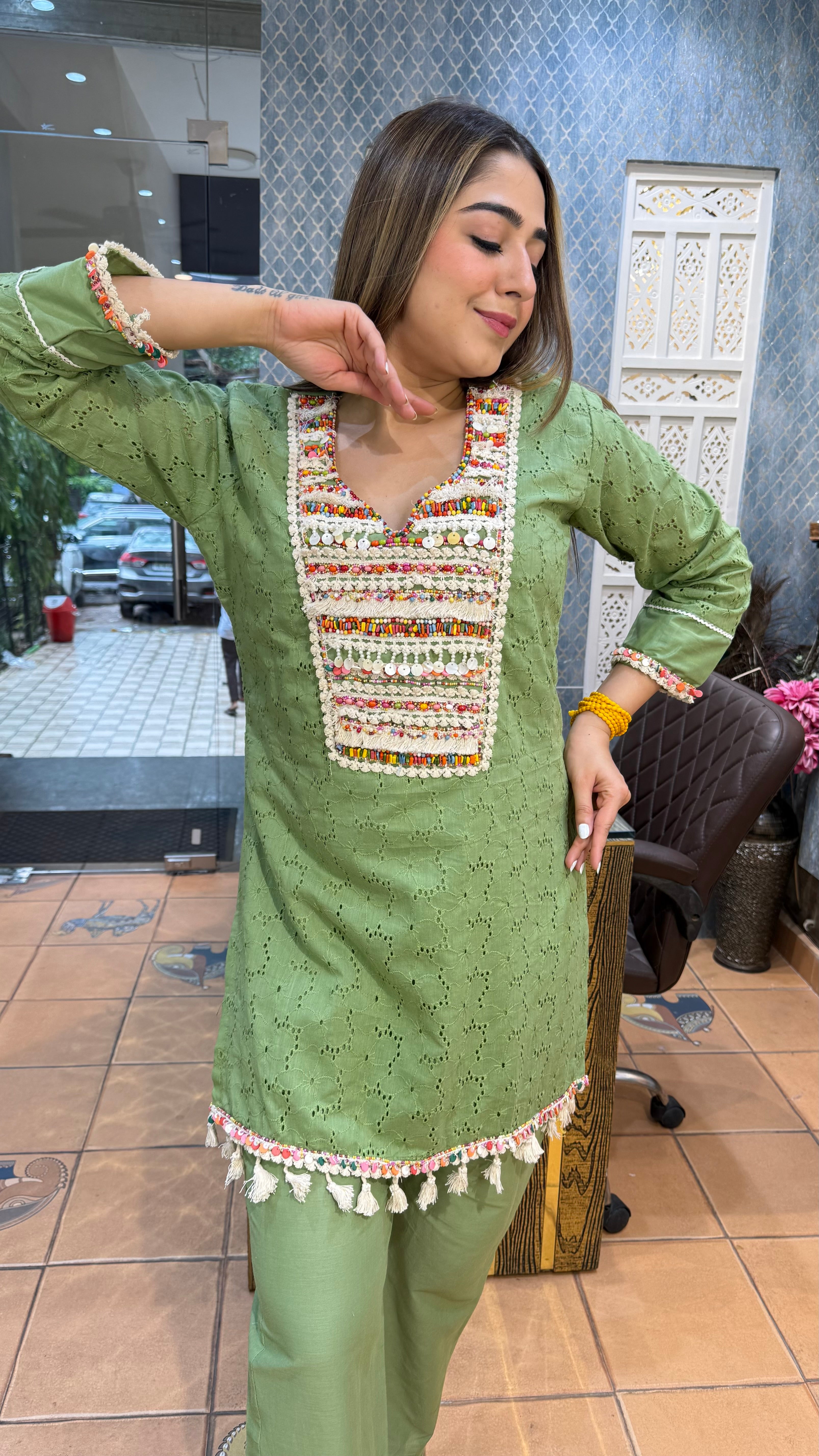 The Rang Schiffli 2.0