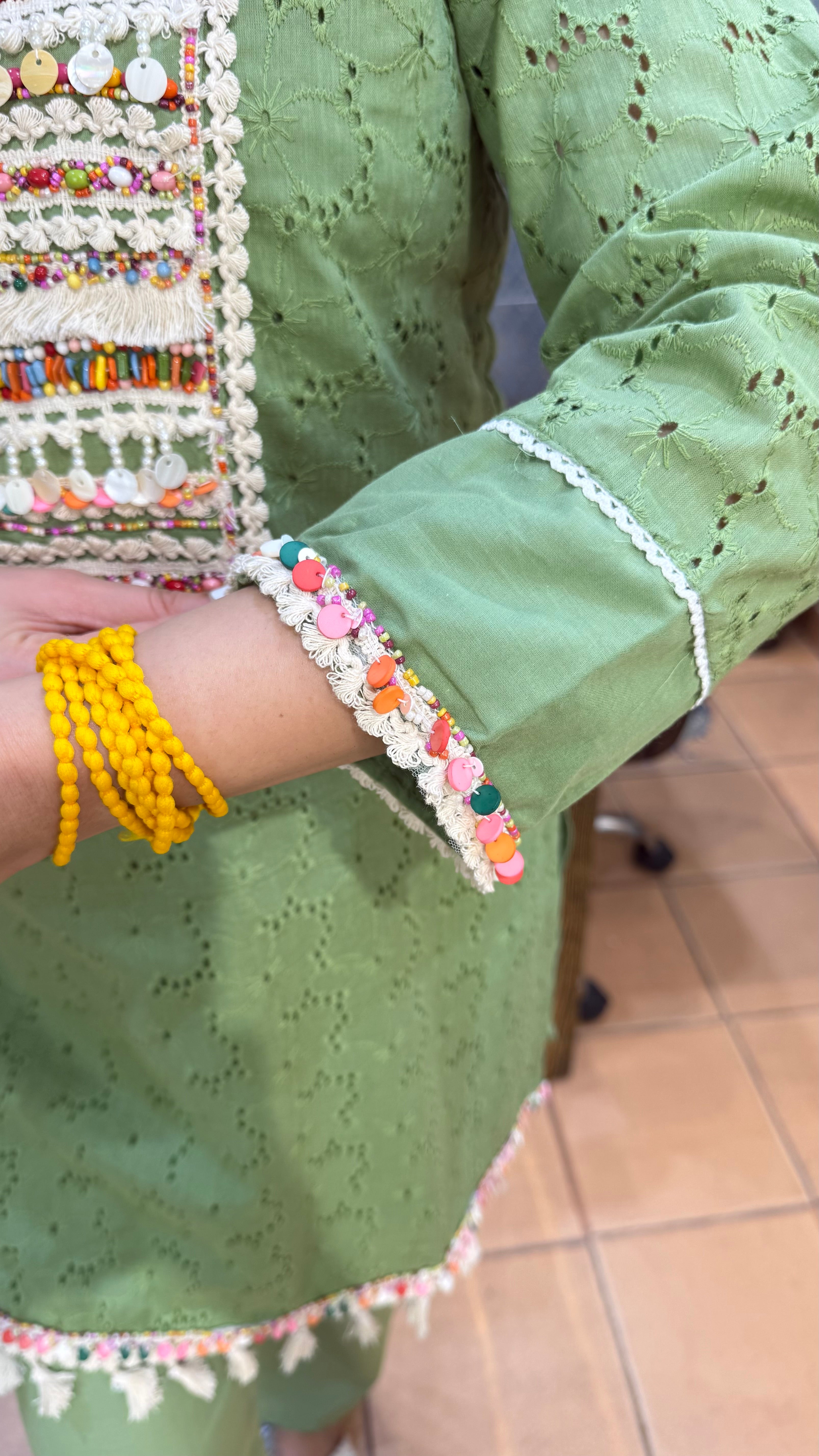 The Rang Schiffli 2.0