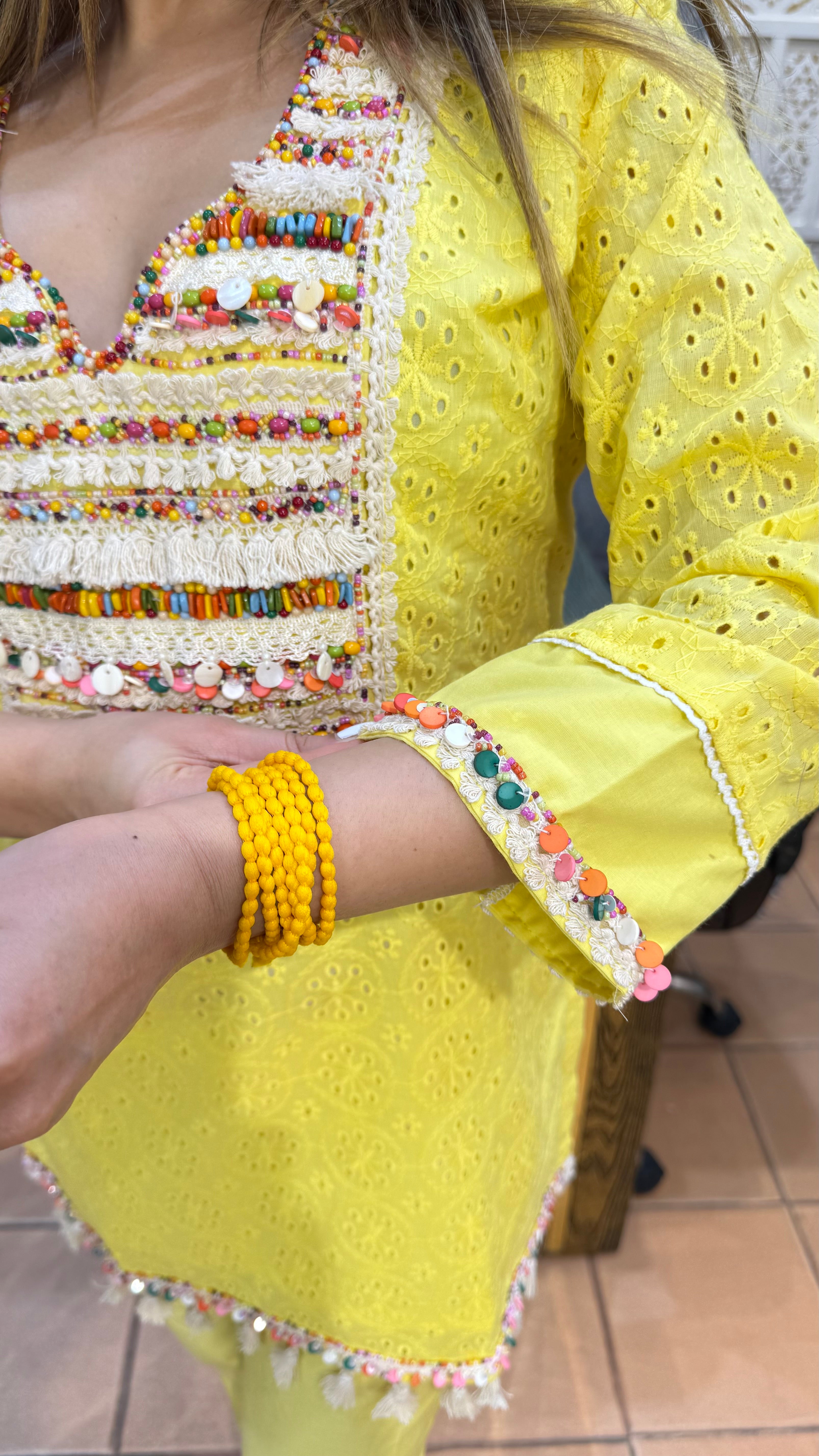 The Rang Schiffli 2.0