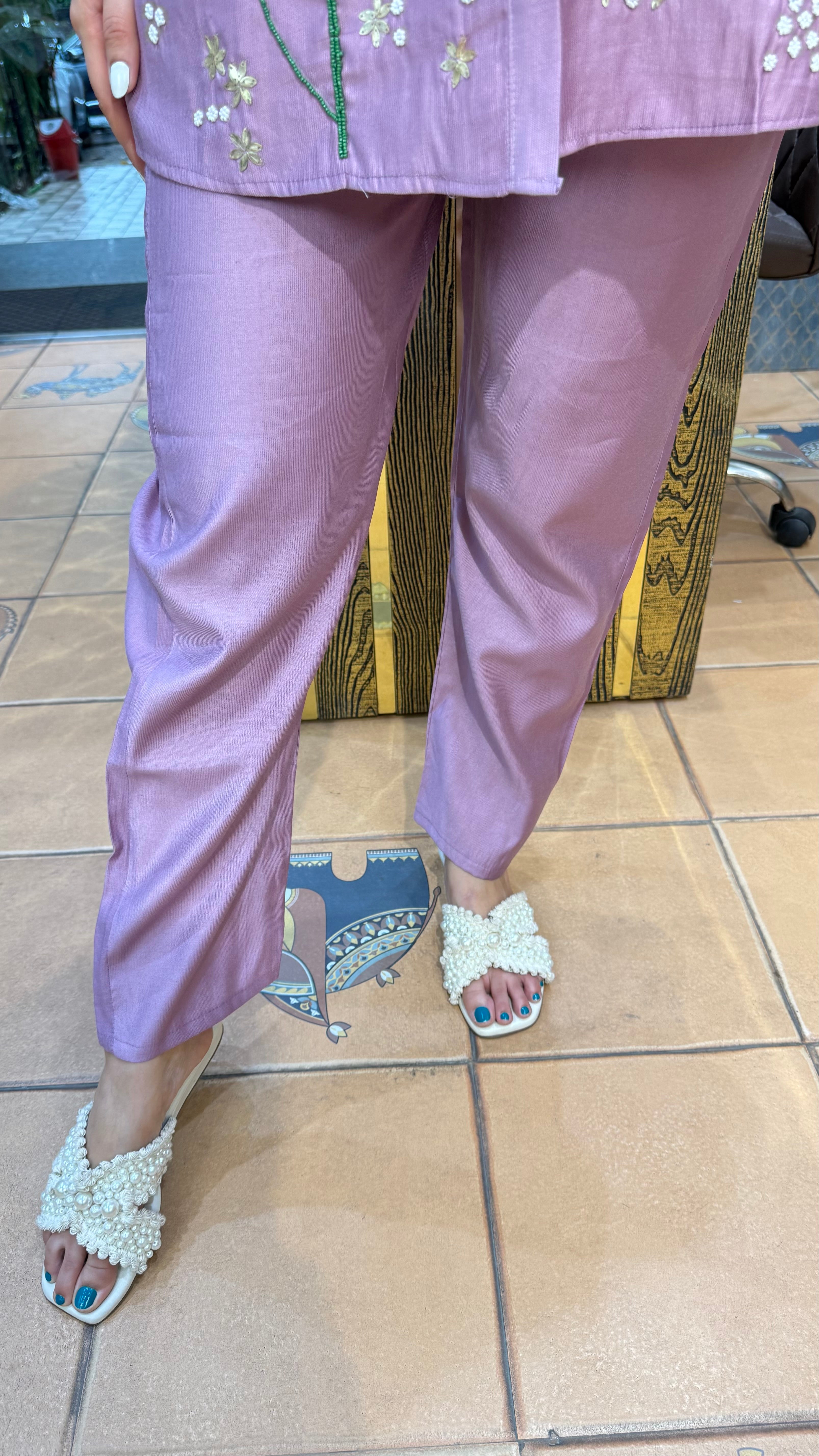 The Floraya Co Ord Set