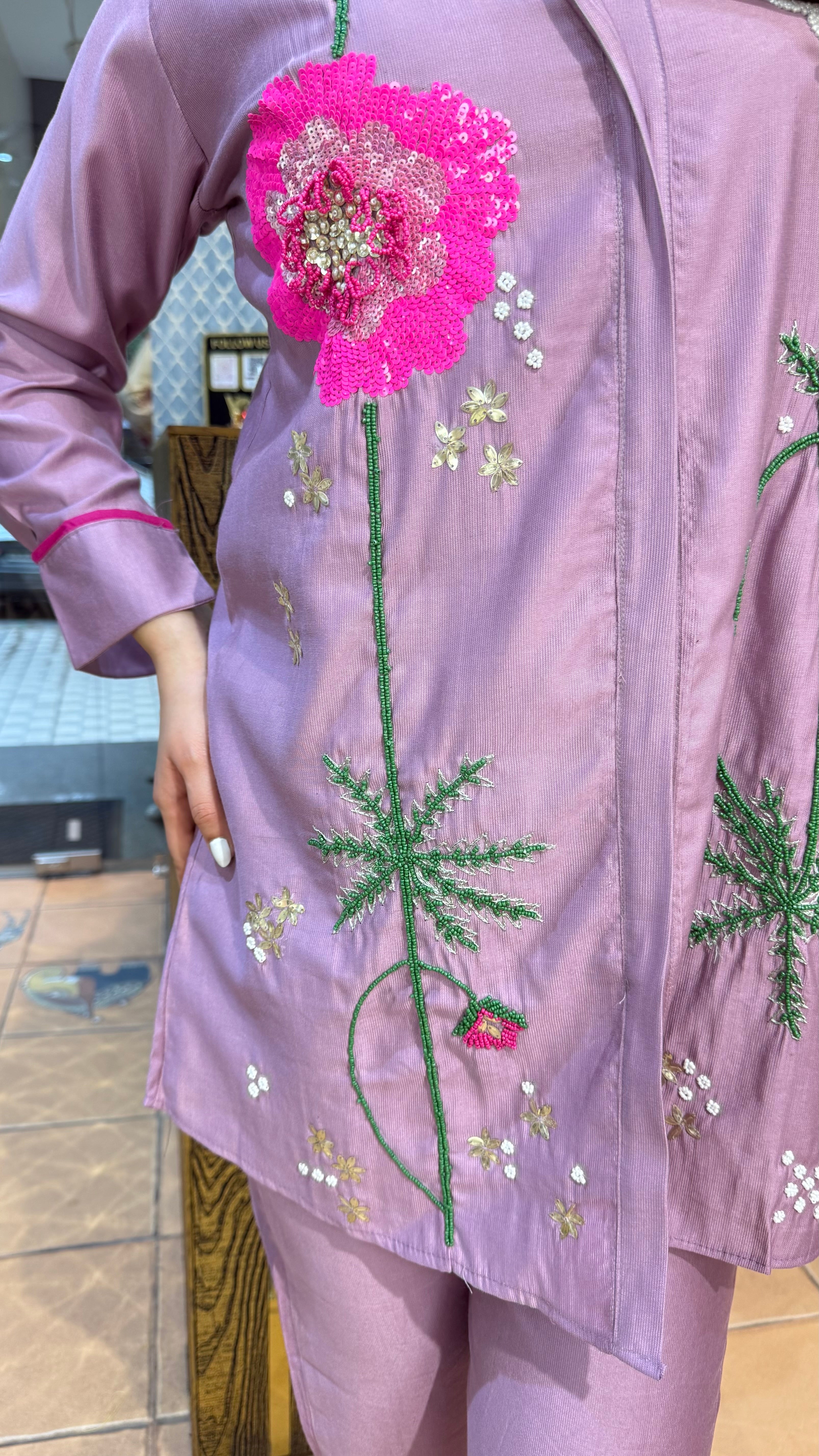 The Floraya Co Ord Set