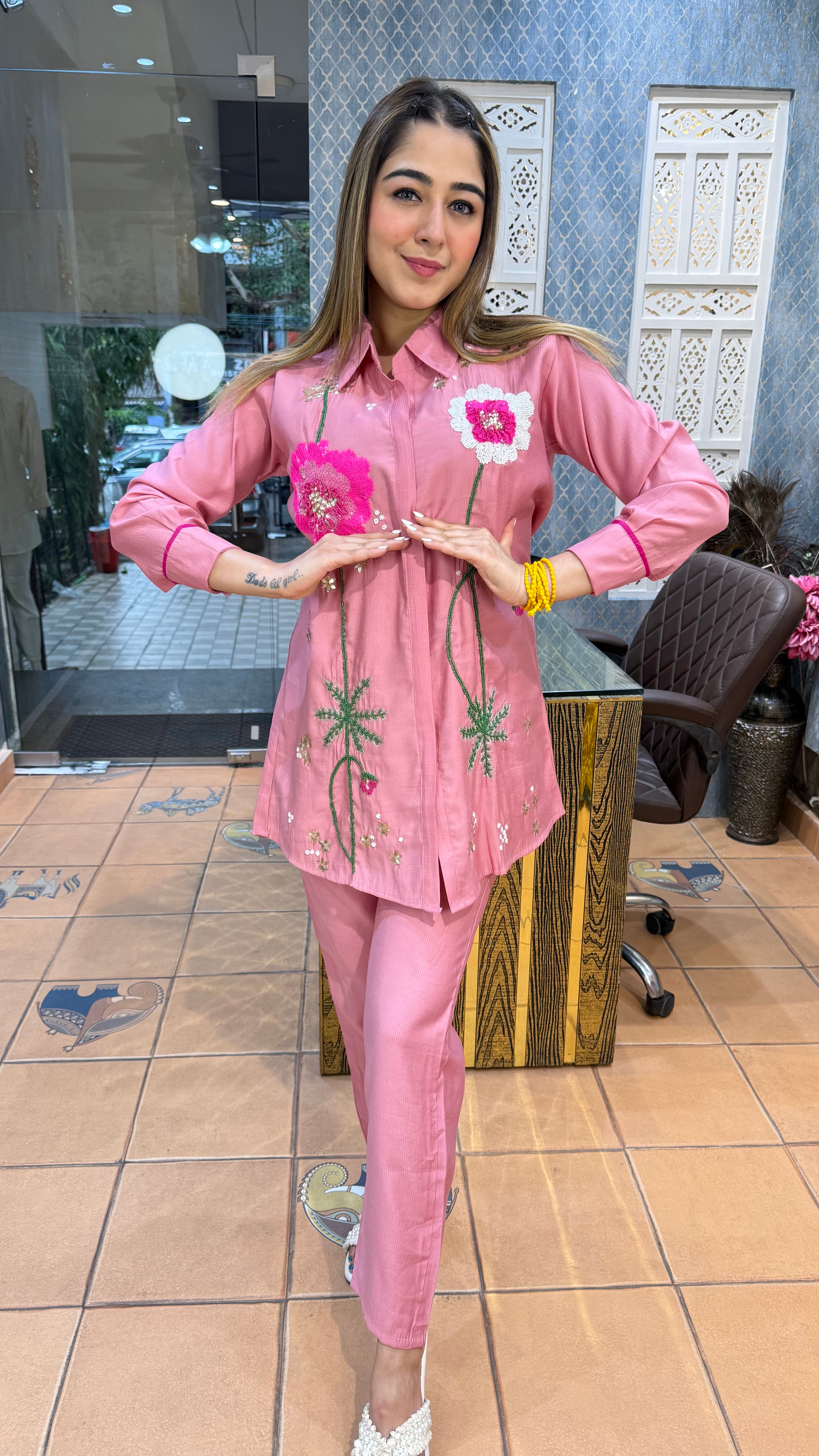 The Floraya Co Ord Set