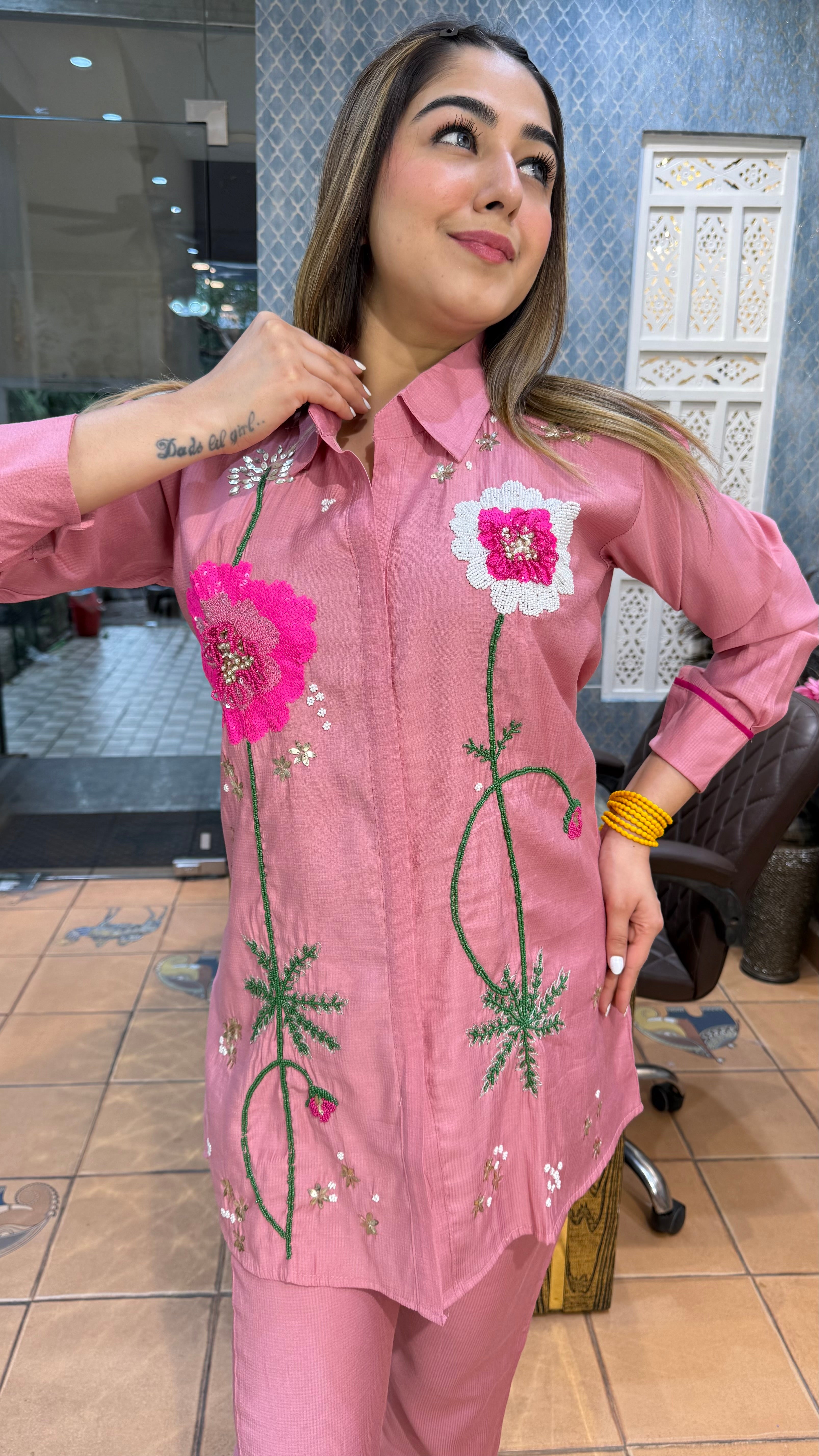 The Floraya Co Ord Set