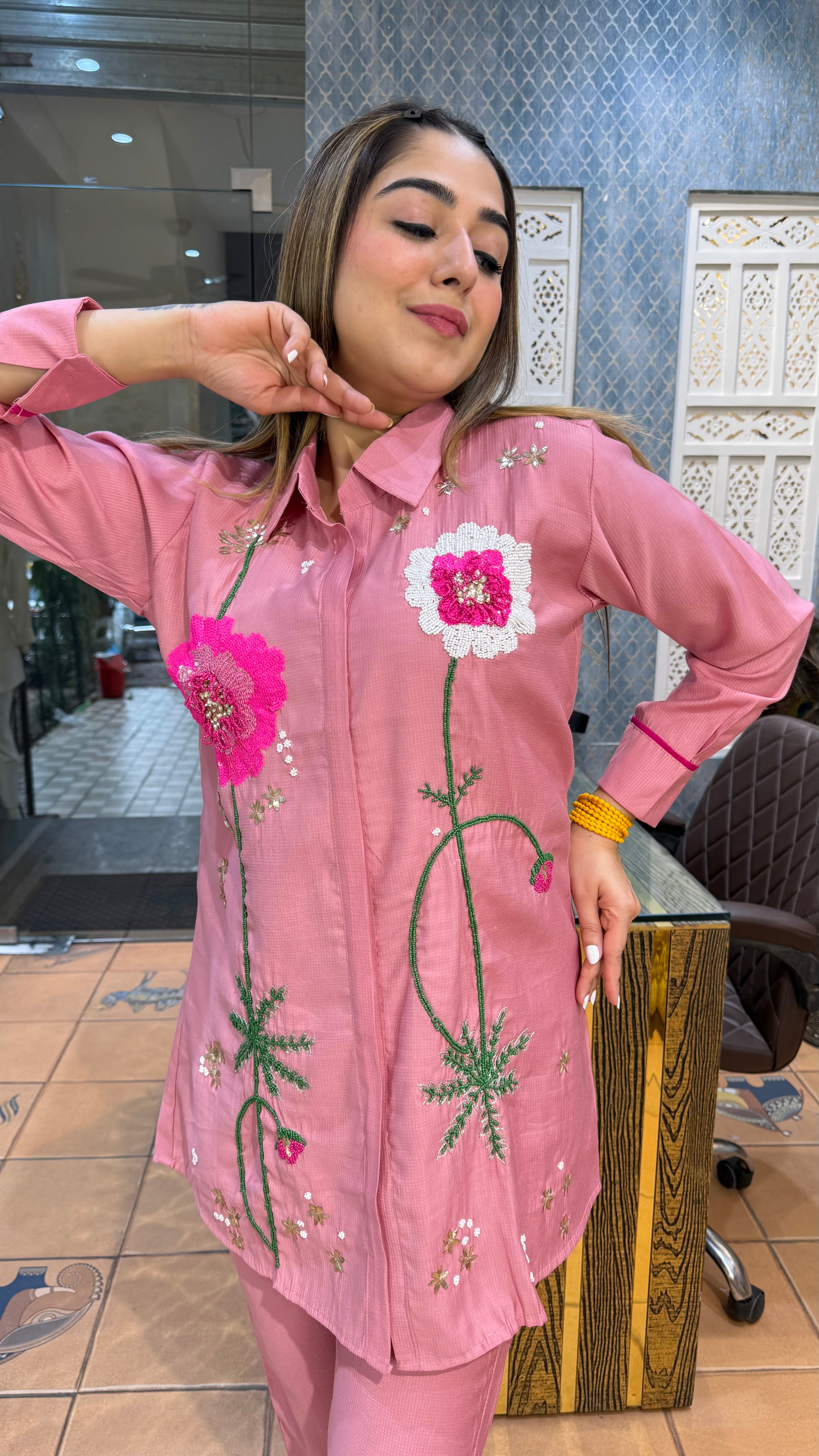 The Floraya Co Ord Set