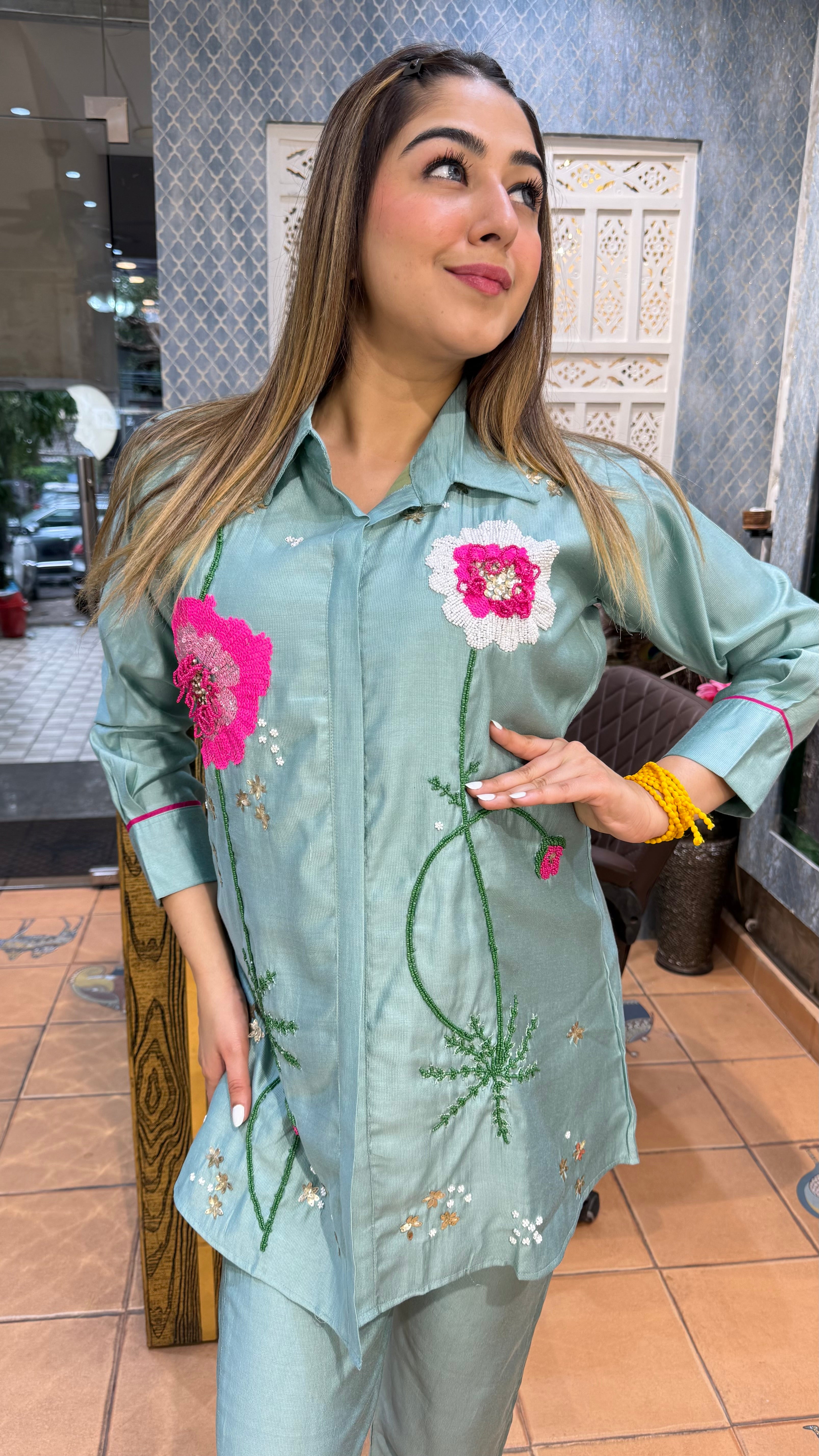 The Floraya Co Ord Set