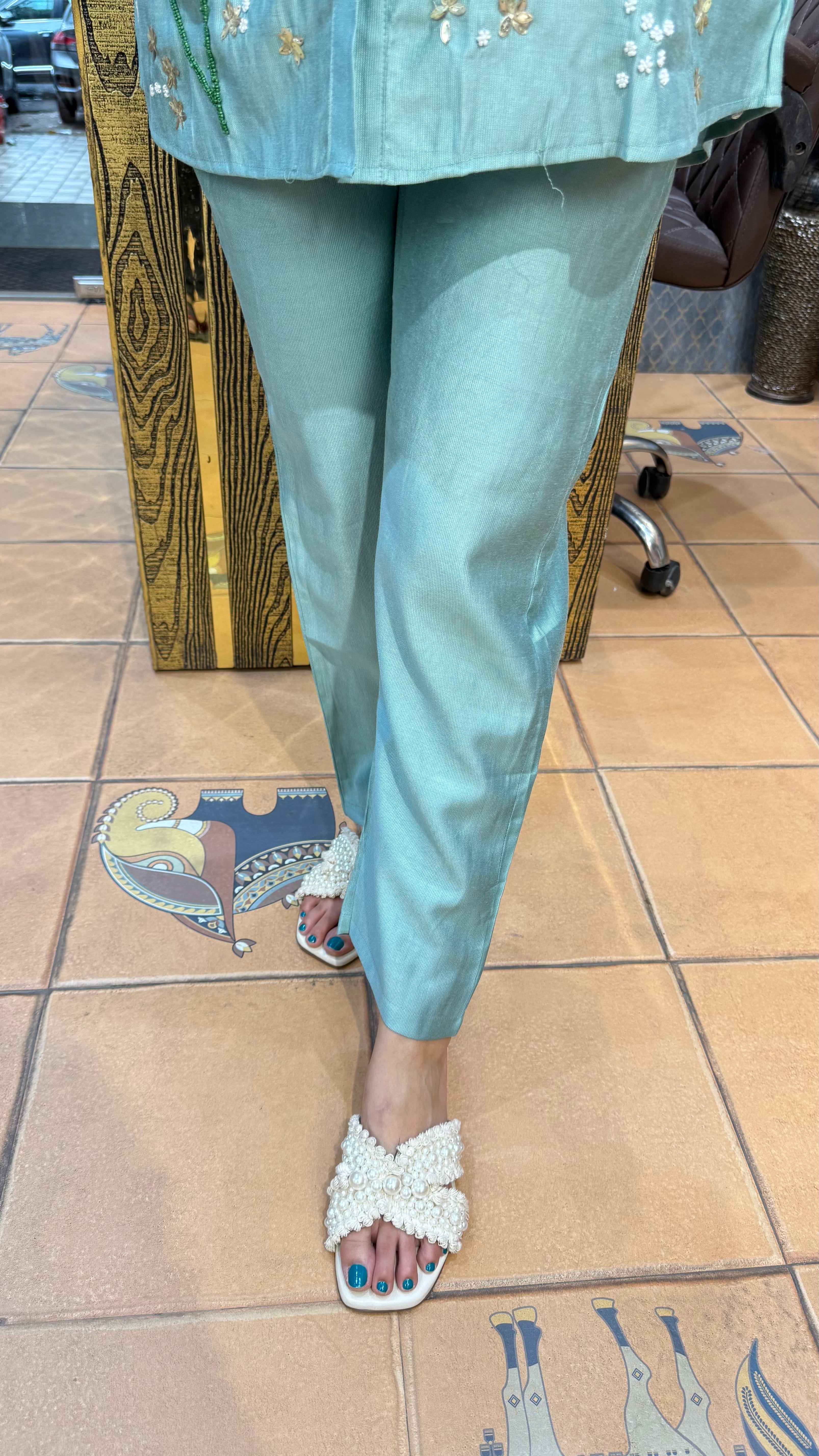 The Floraya Co Ord Set