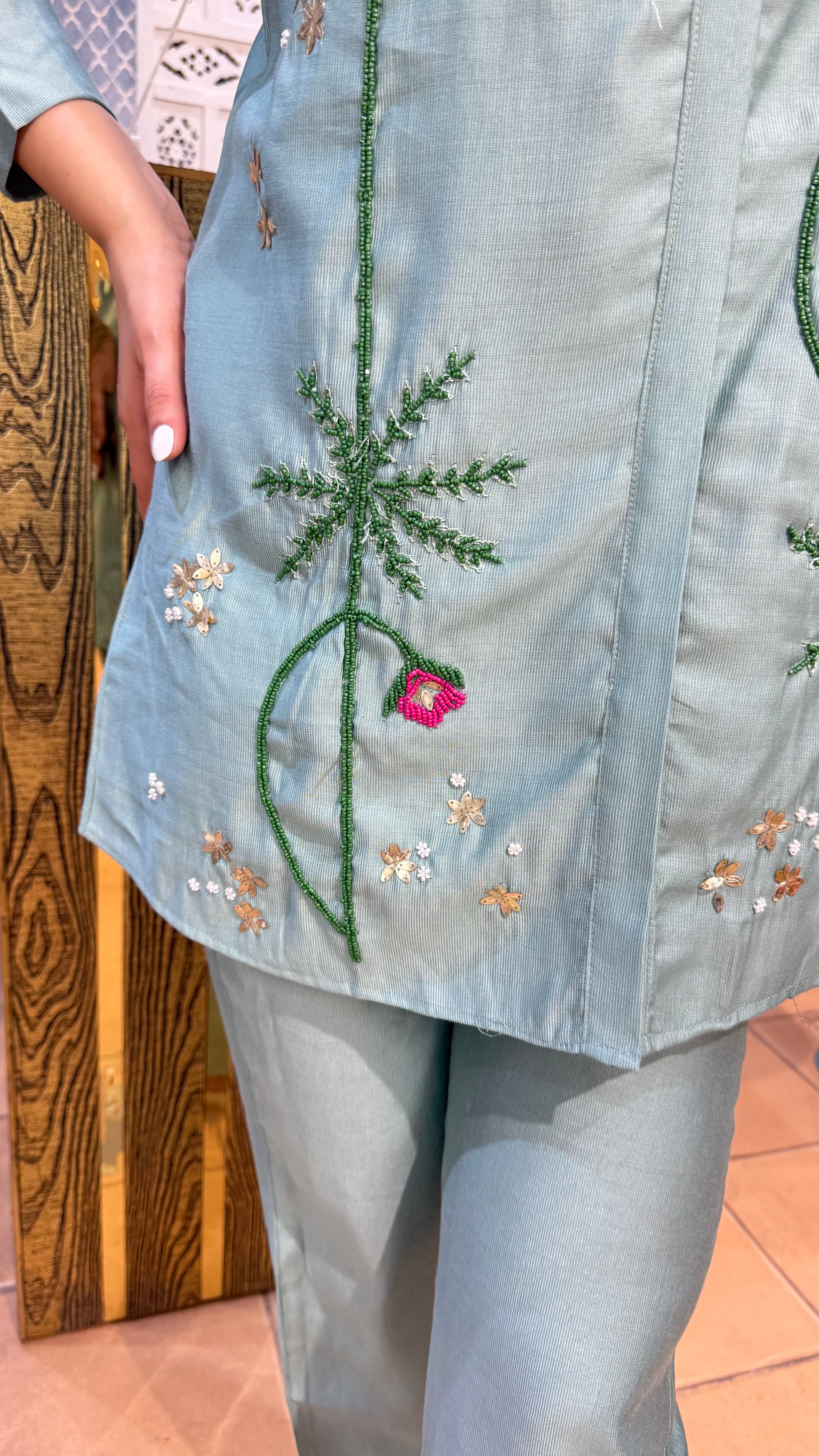The Floraya Co Ord Set