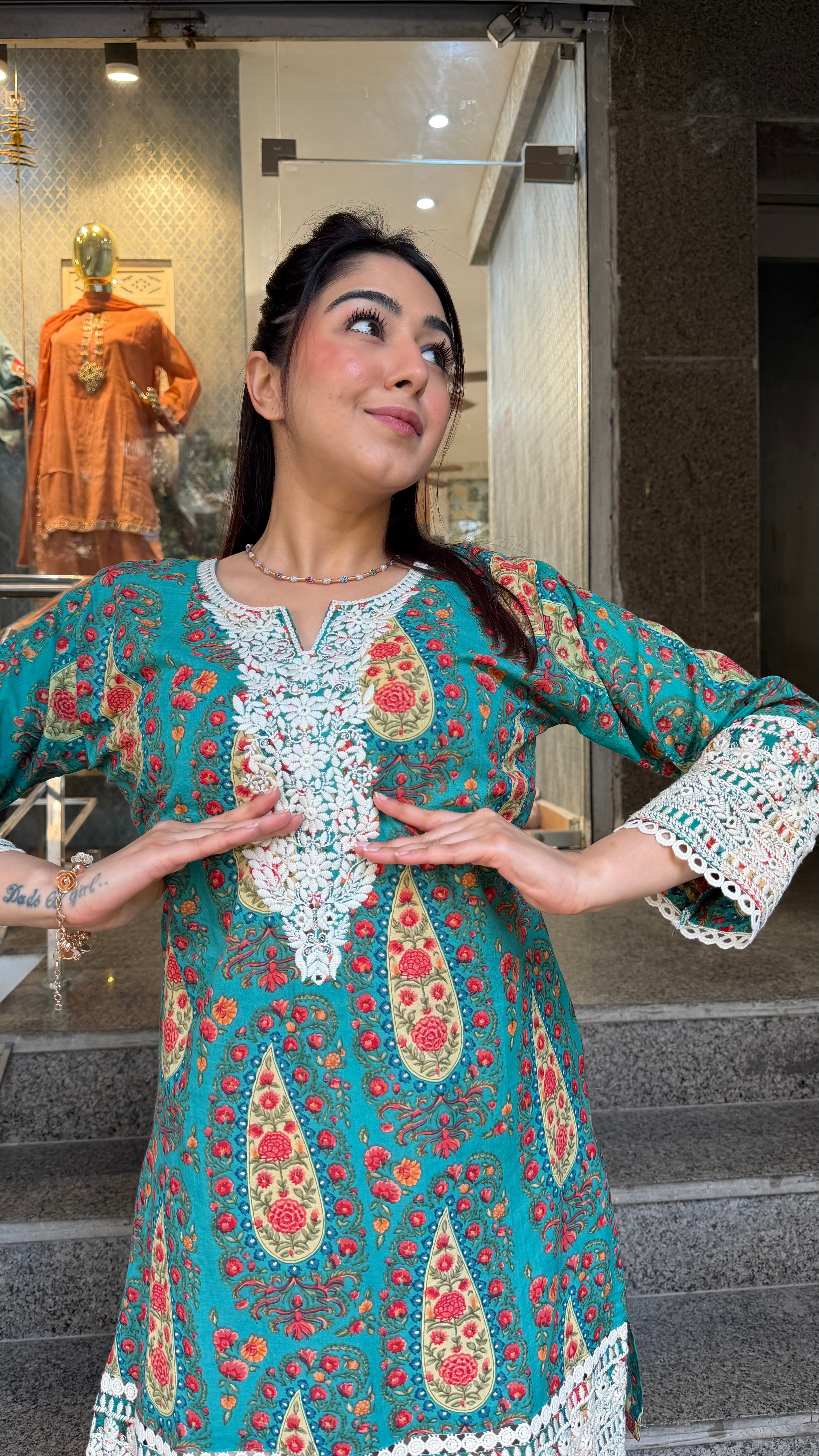 The Banjaran Farshi Suit