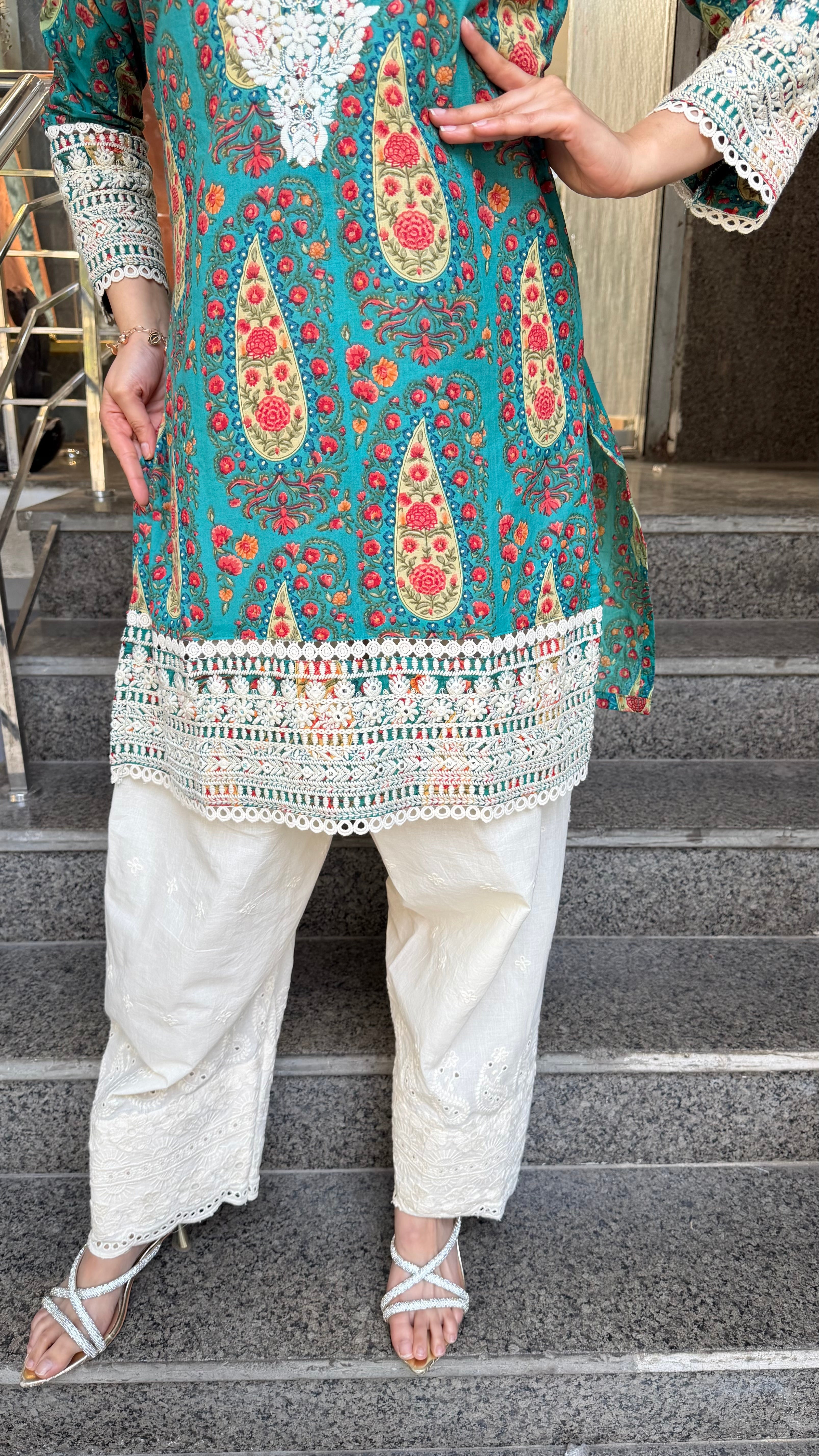 The Banjaran Farshi Suit