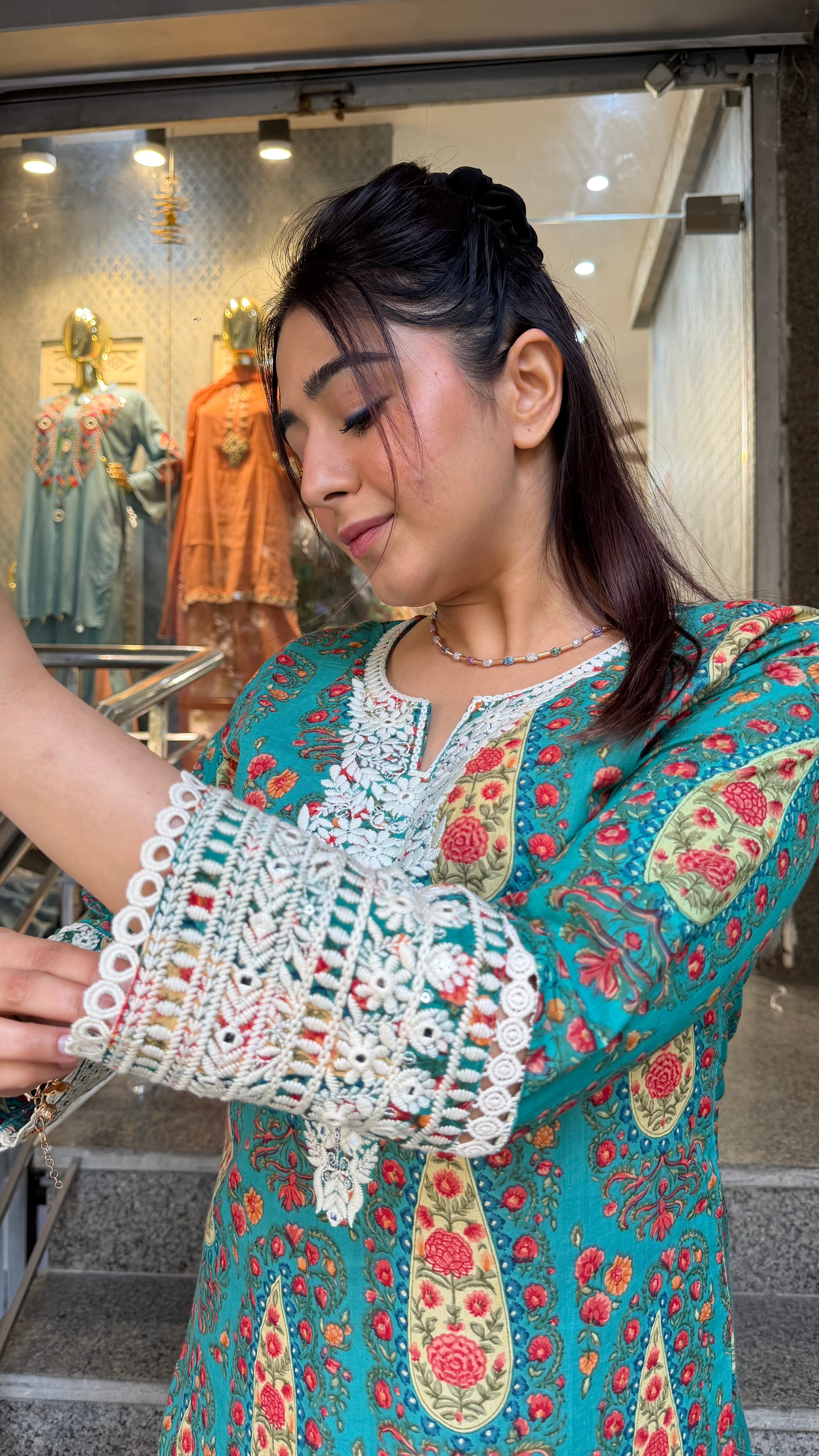 The Banjaran Farshi Suit