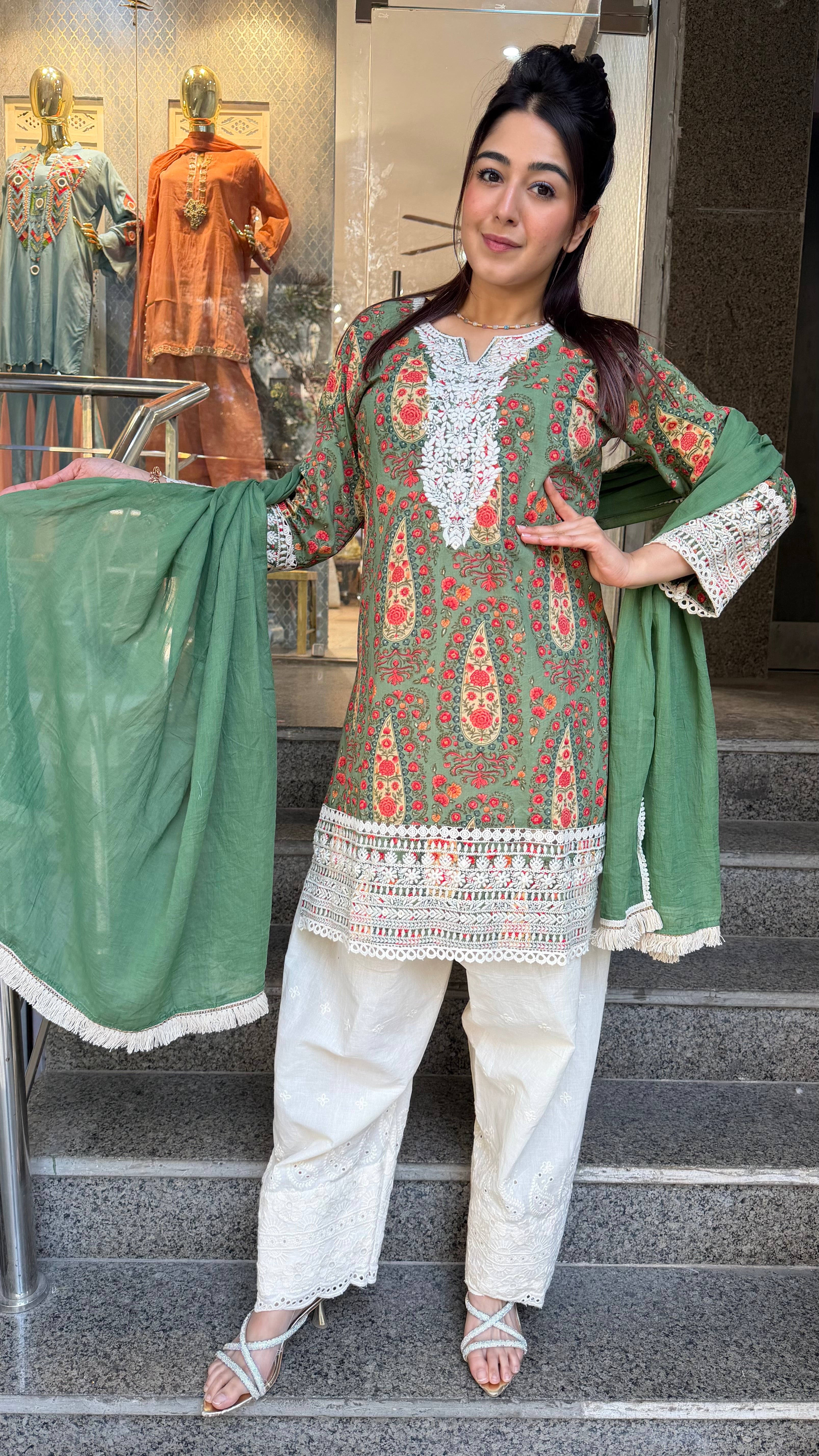 The Banjaran Farshi Suit