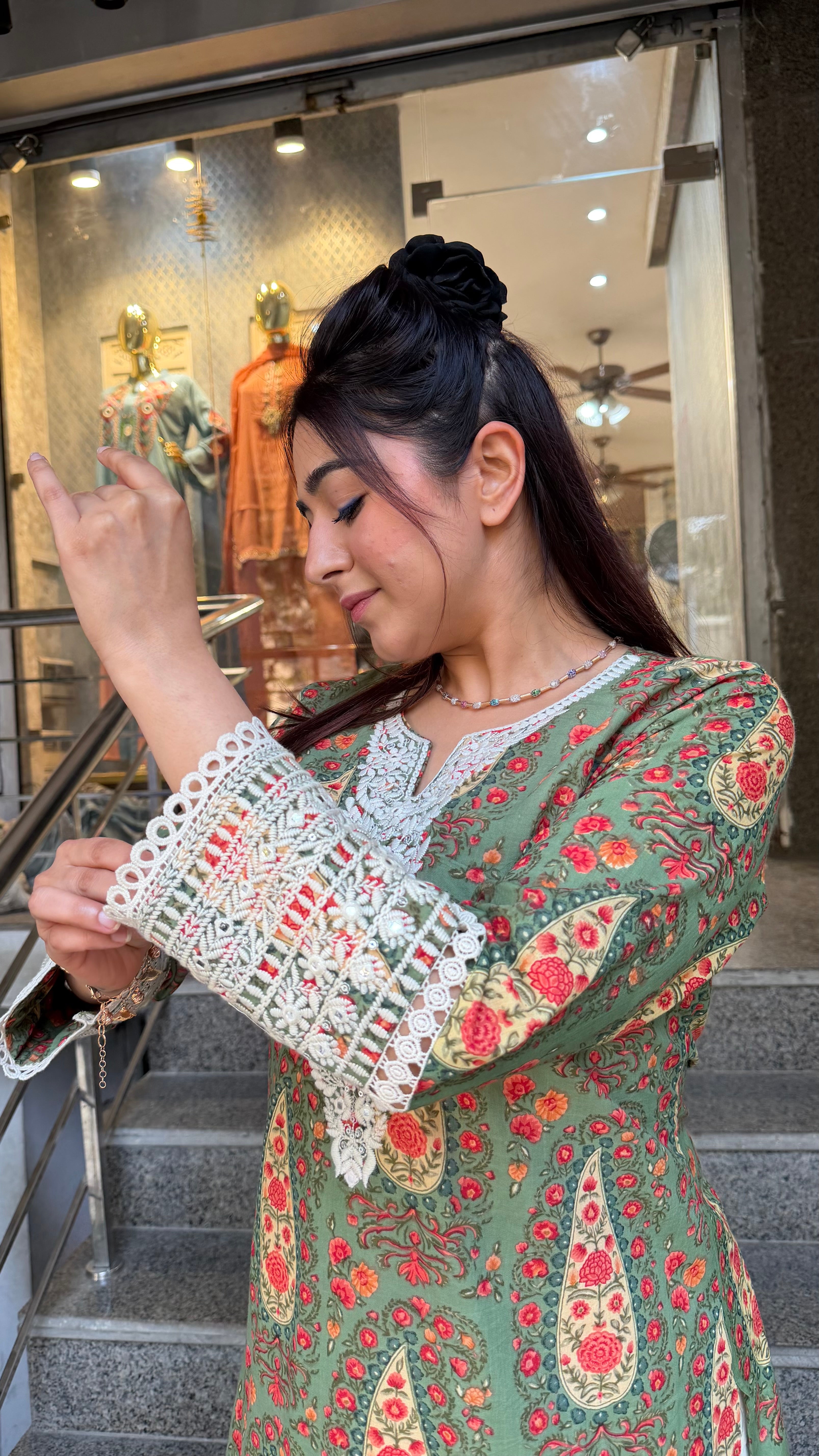 The Banjaran Farshi Suit