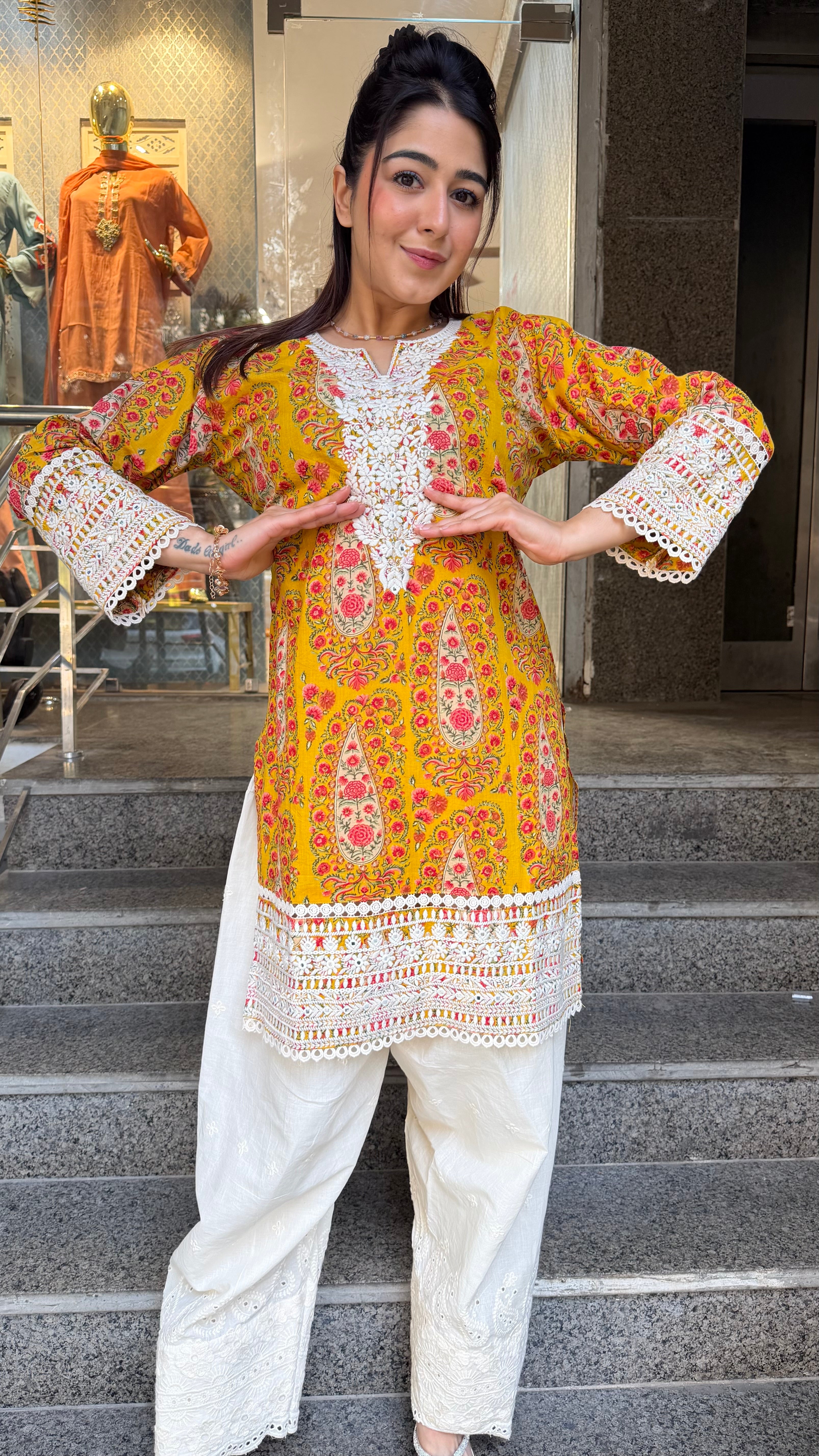 The Banjaran Farshi Suit