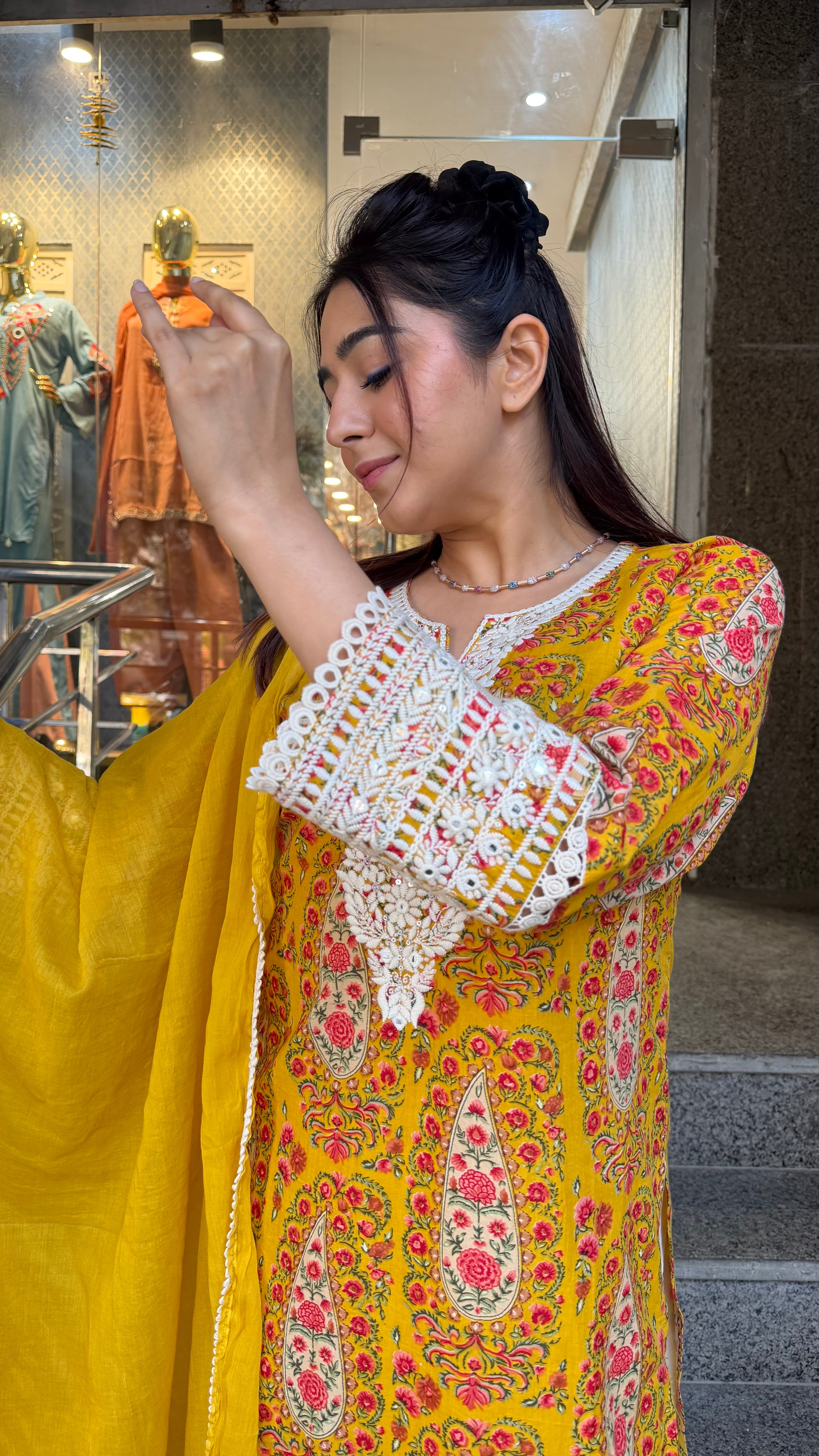 The Banjaran Farshi Suit