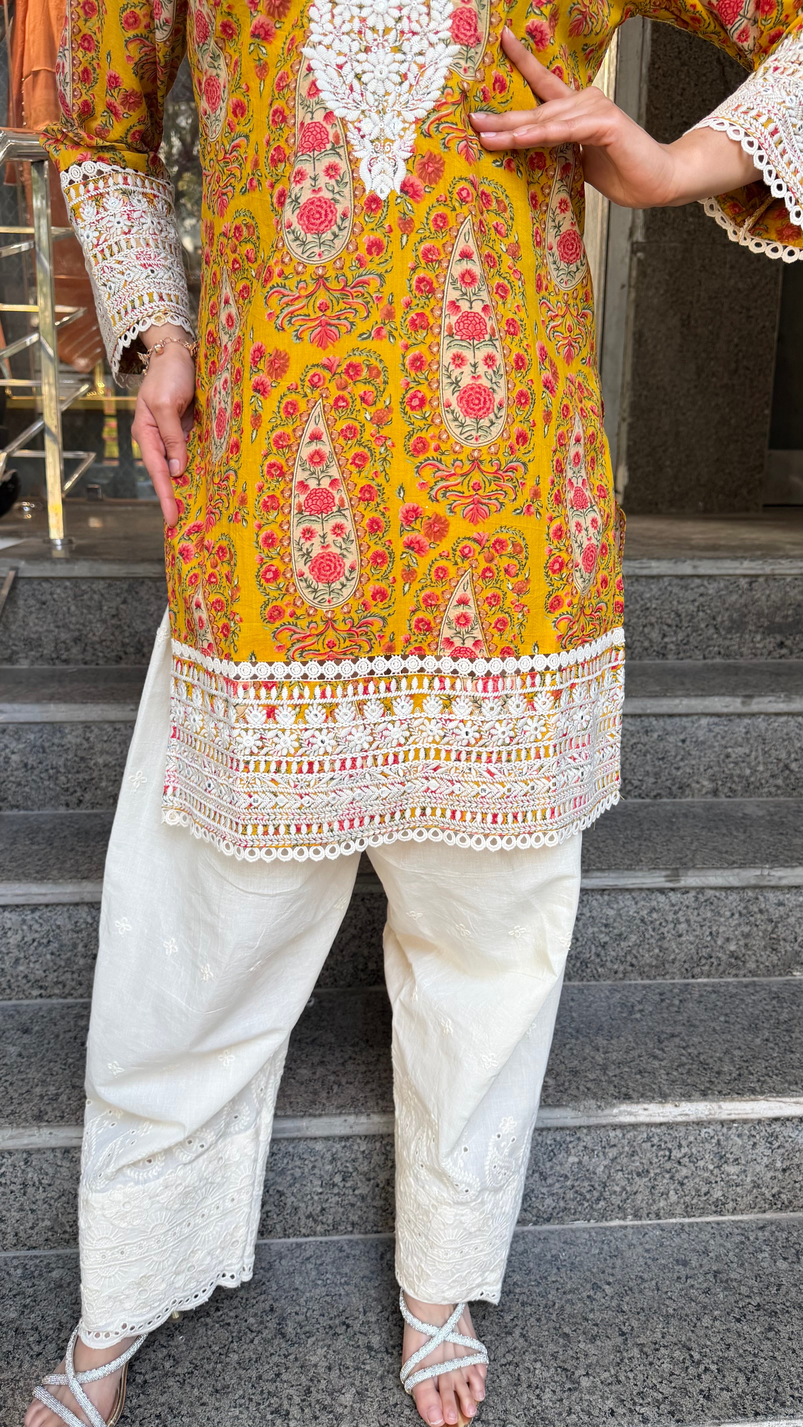 The Banjaran Farshi Suit