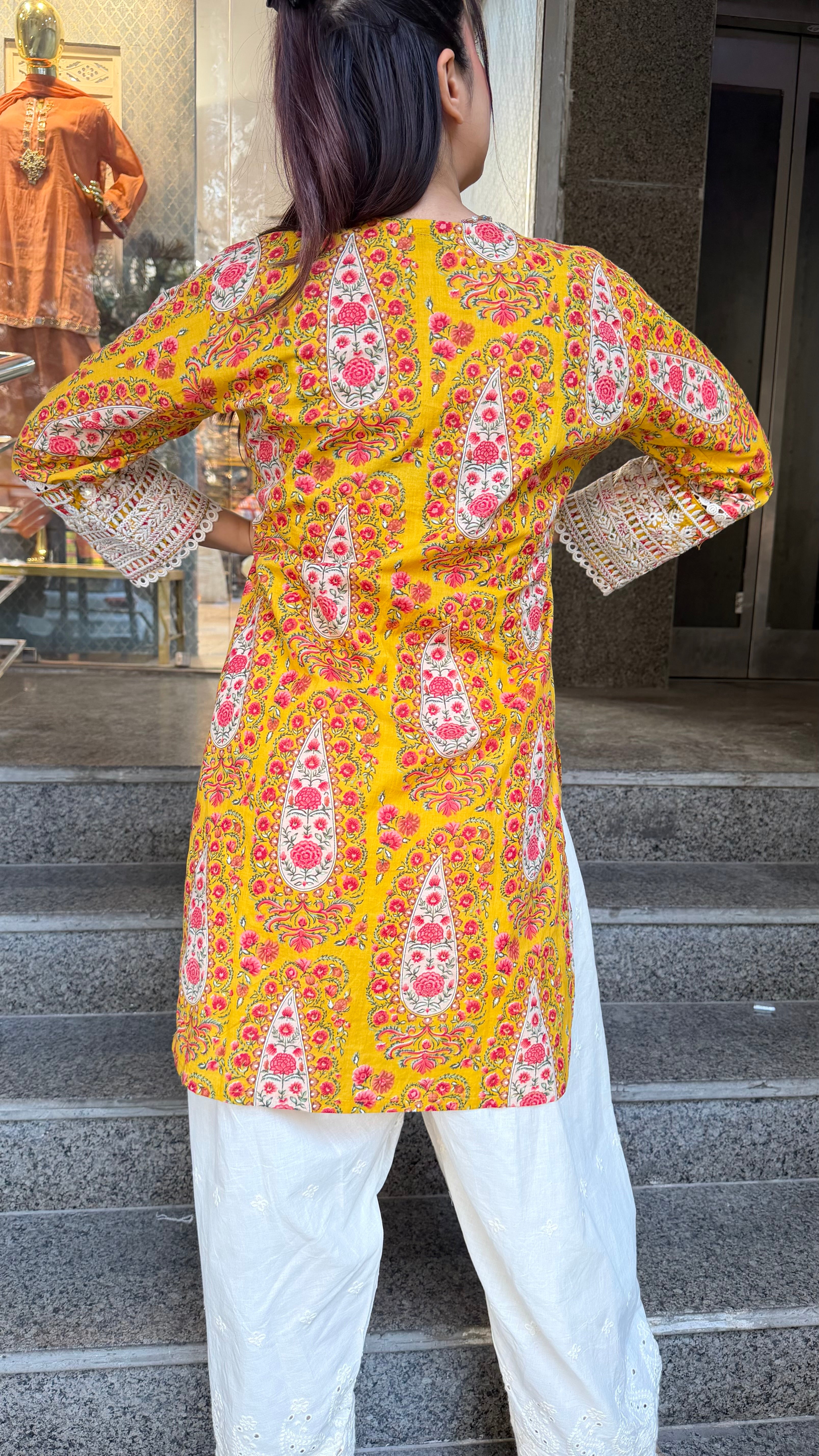 The Banjaran Farshi Suit