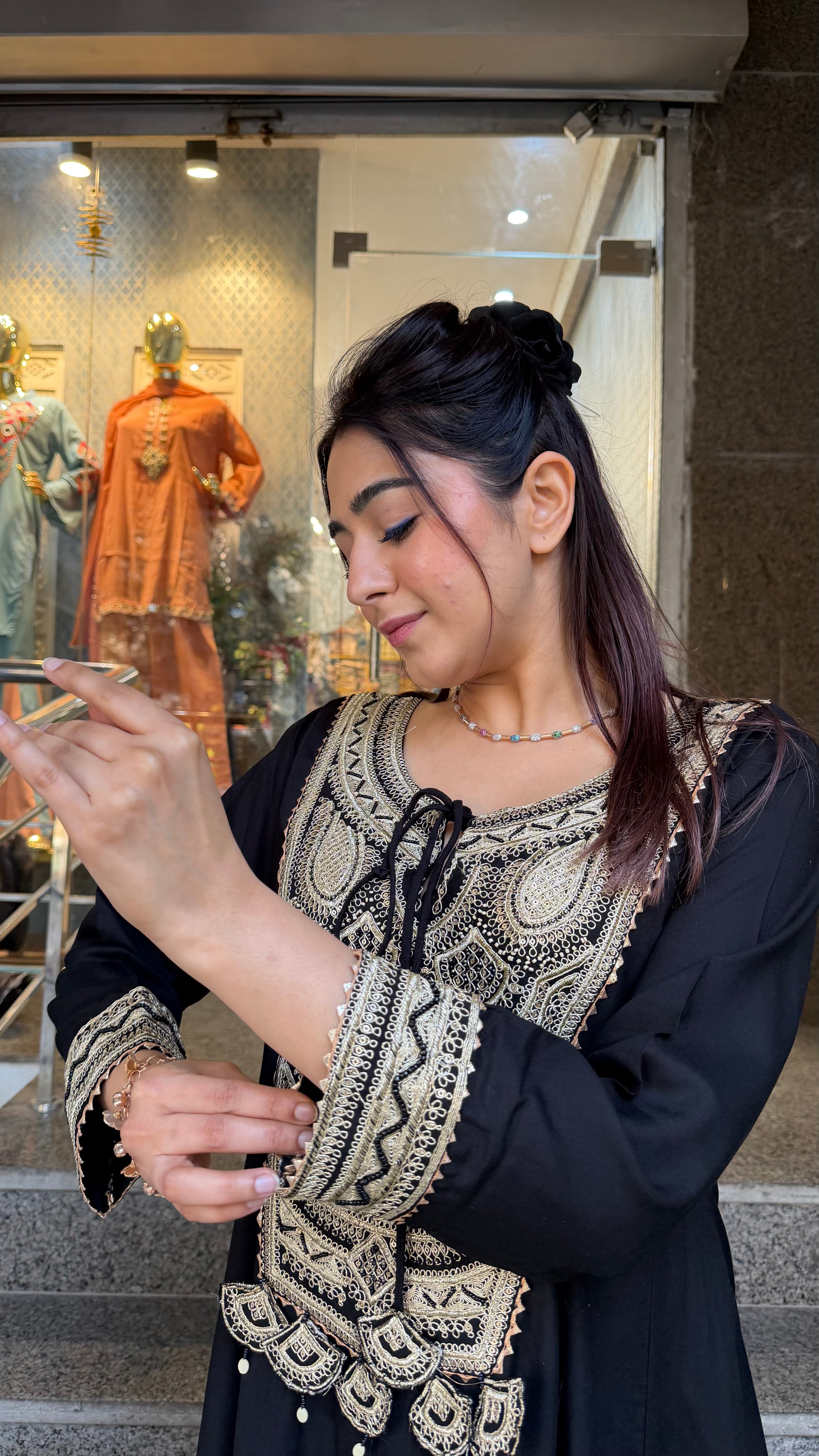 The Rutbah Co Ordset