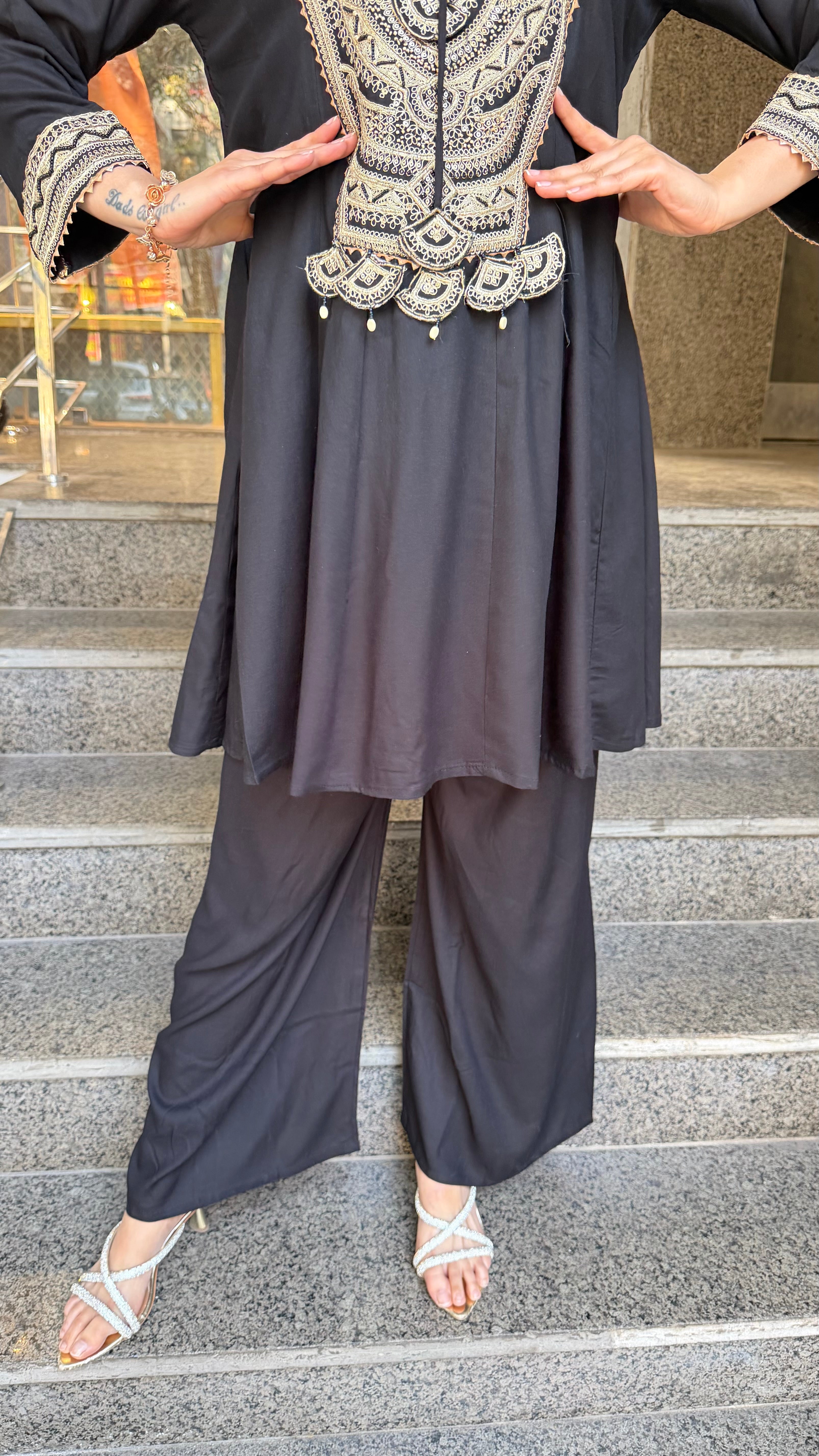 The Rutbah Co Ordset