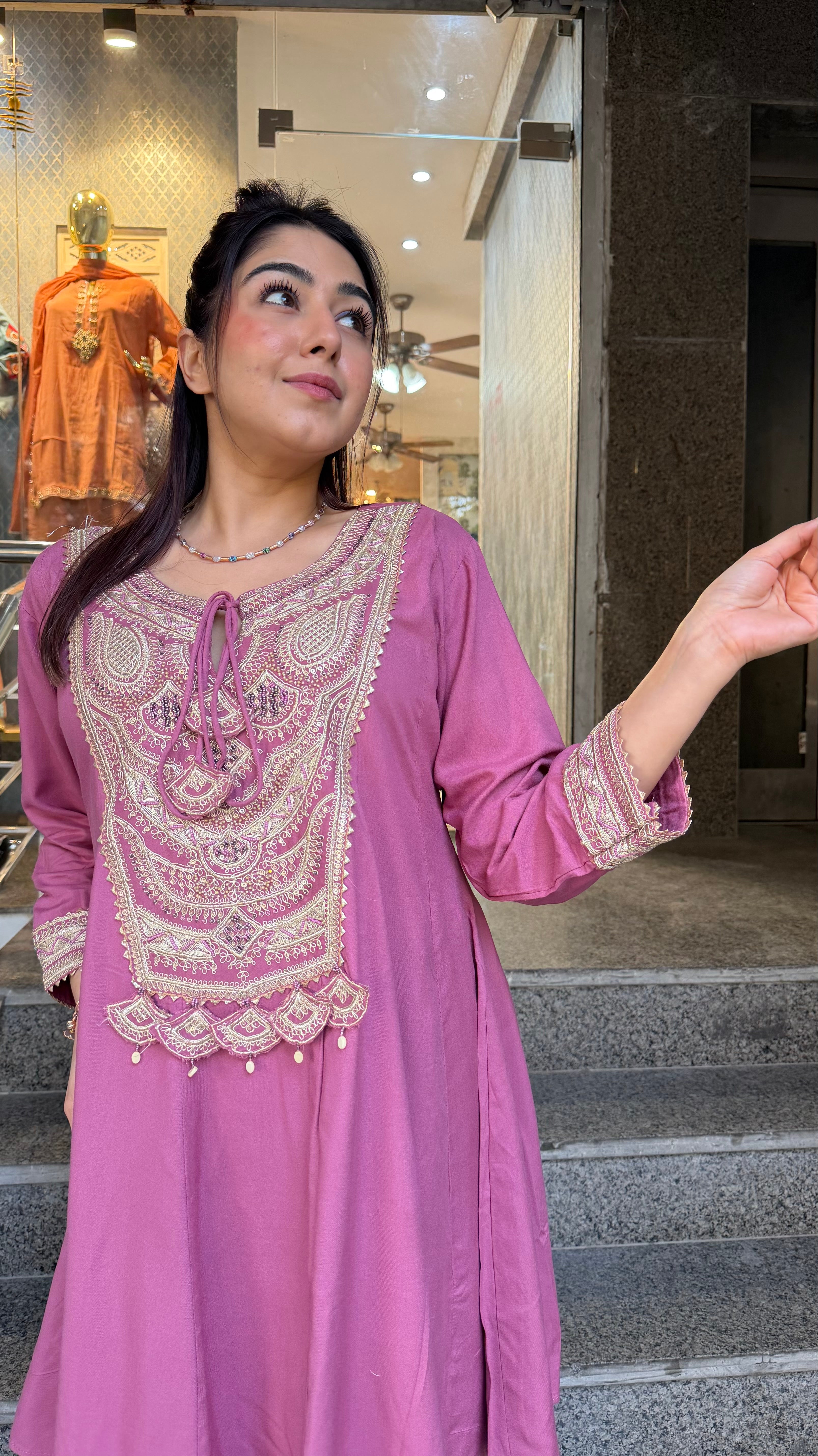 The Rutbah Co Ordset