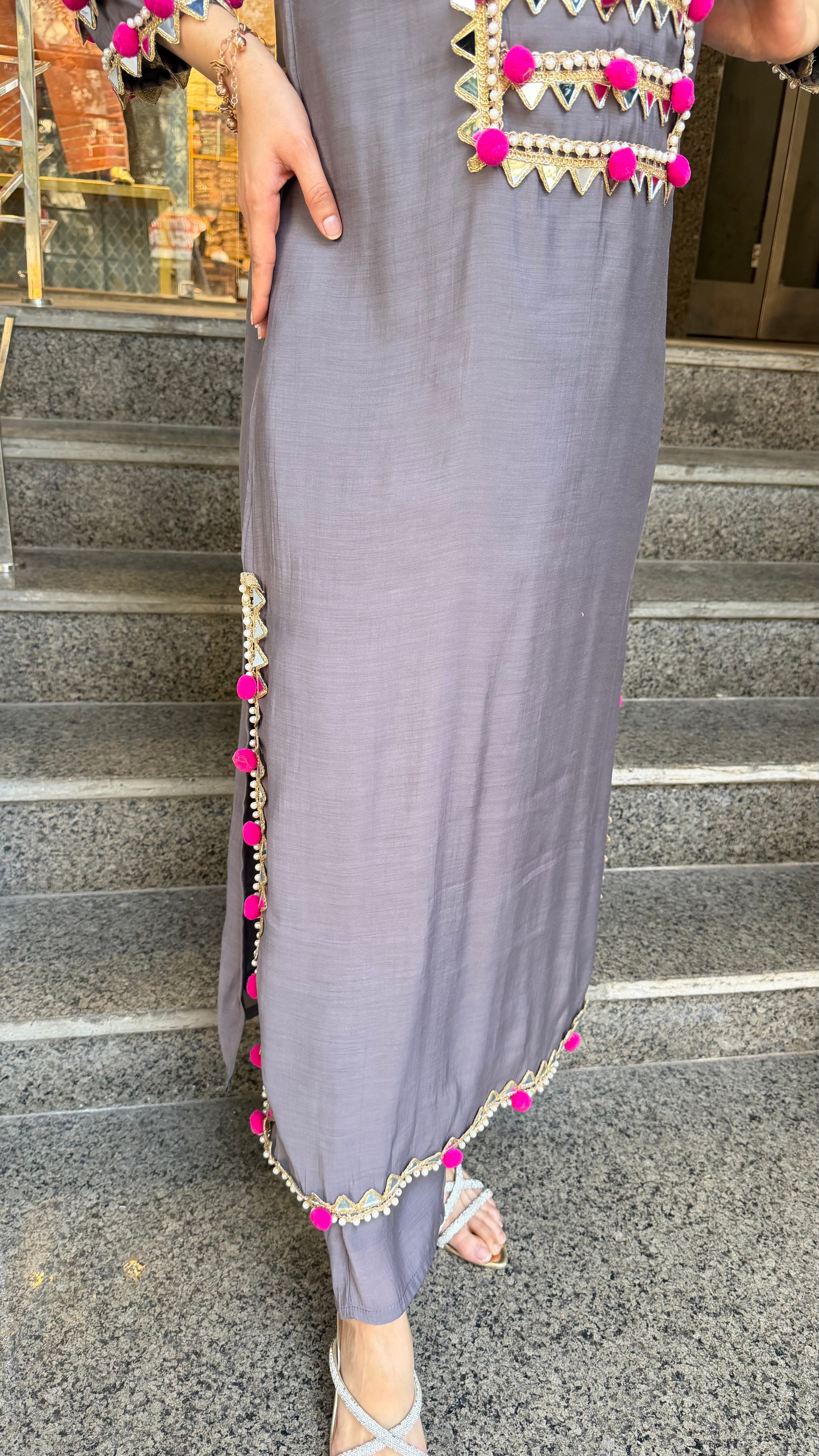 The Twinkle Pom Pom Set