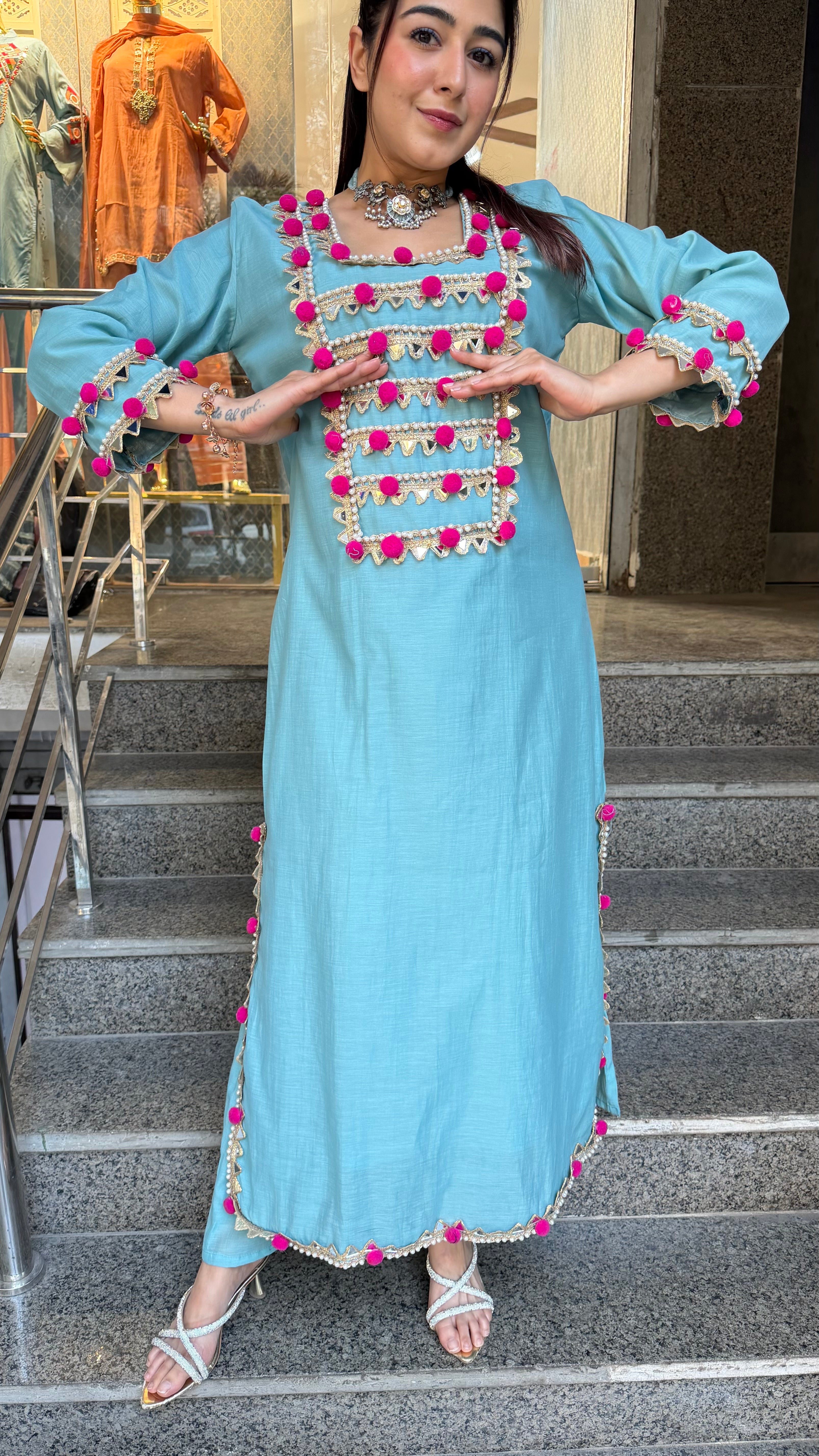 The Twinkle Pom Pom 2.0 Set