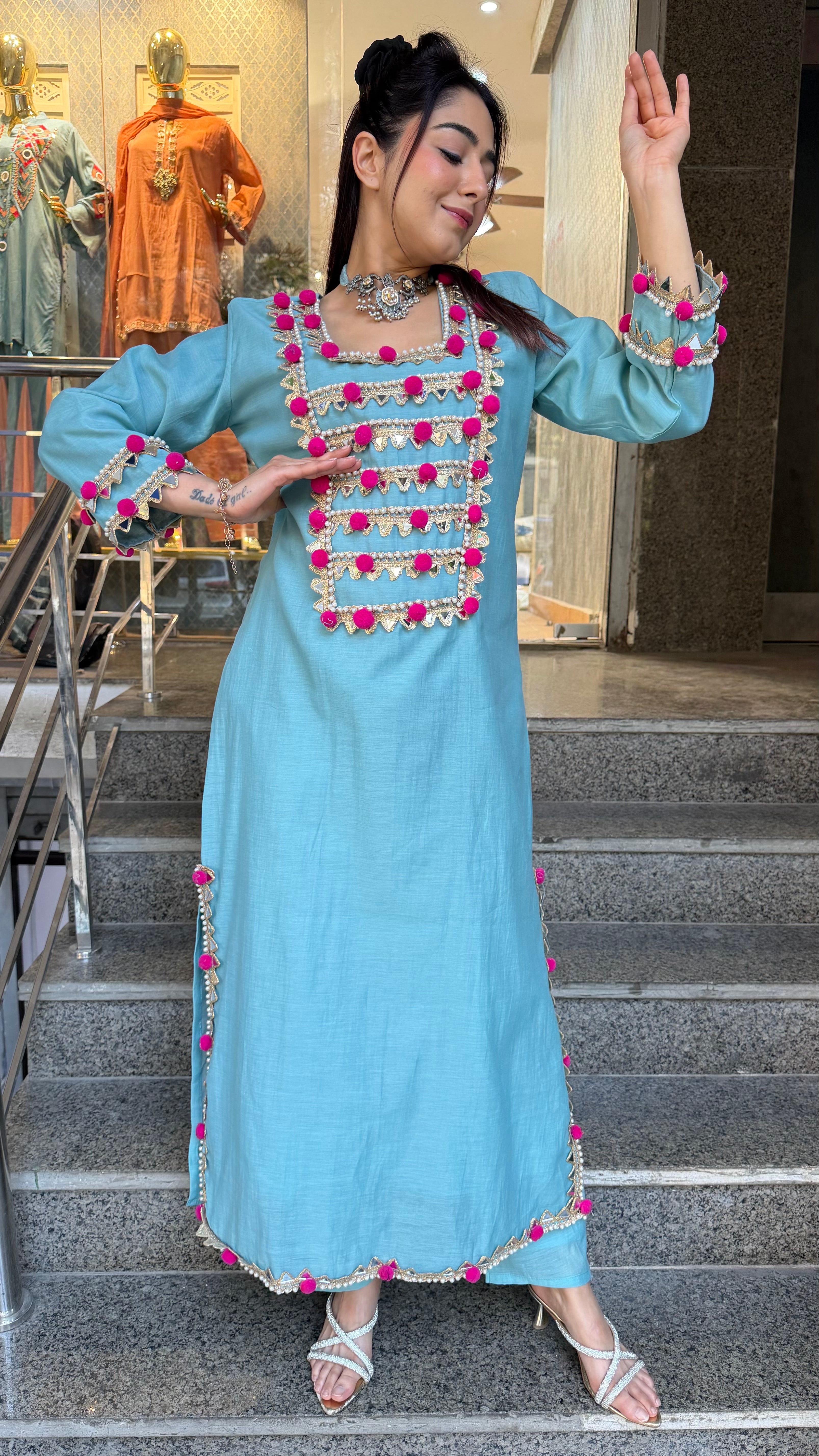 The Twinkle Pom Pom 2.0 Set