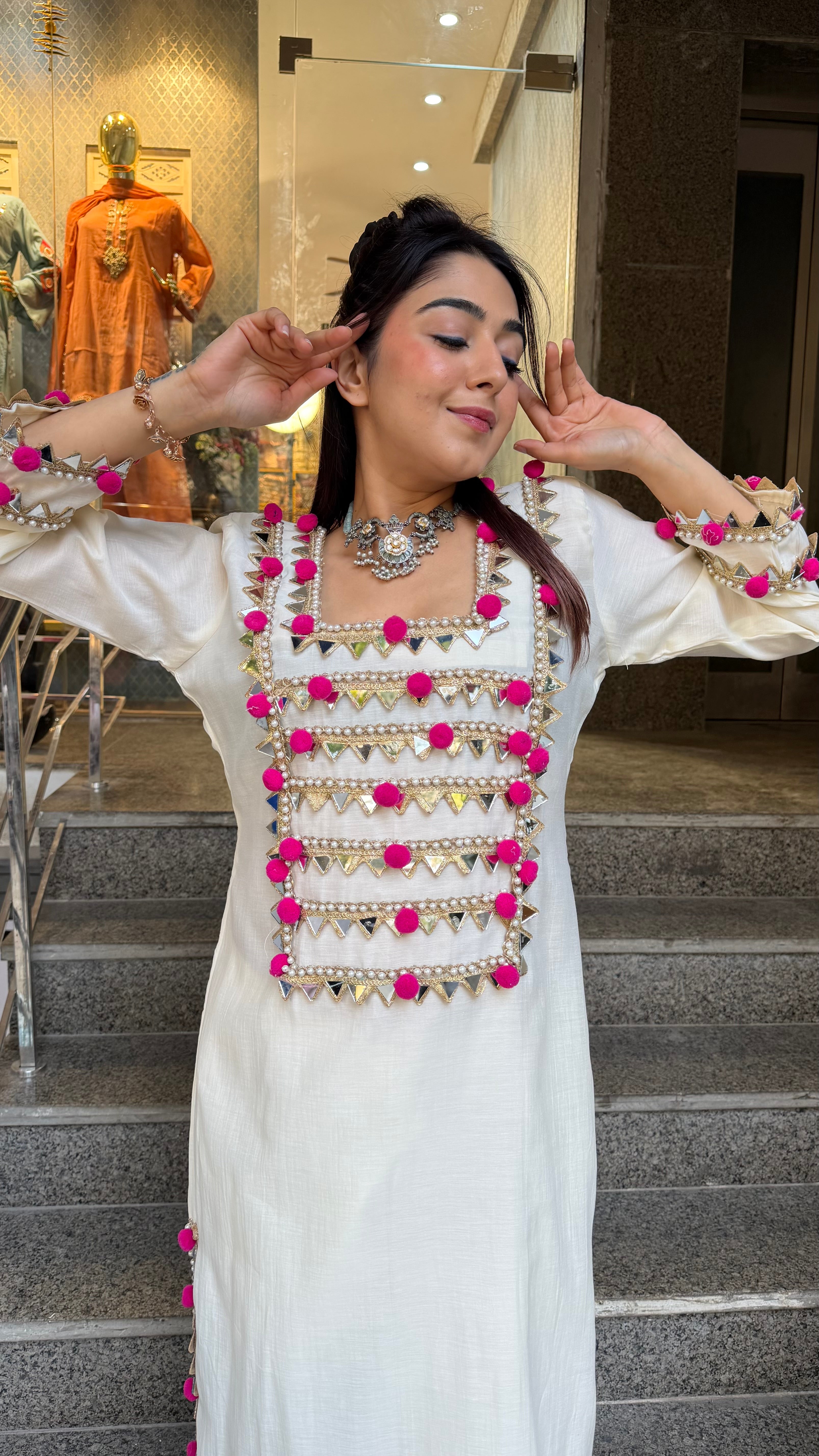 The Twinkle Pom Pom 2.0 Set