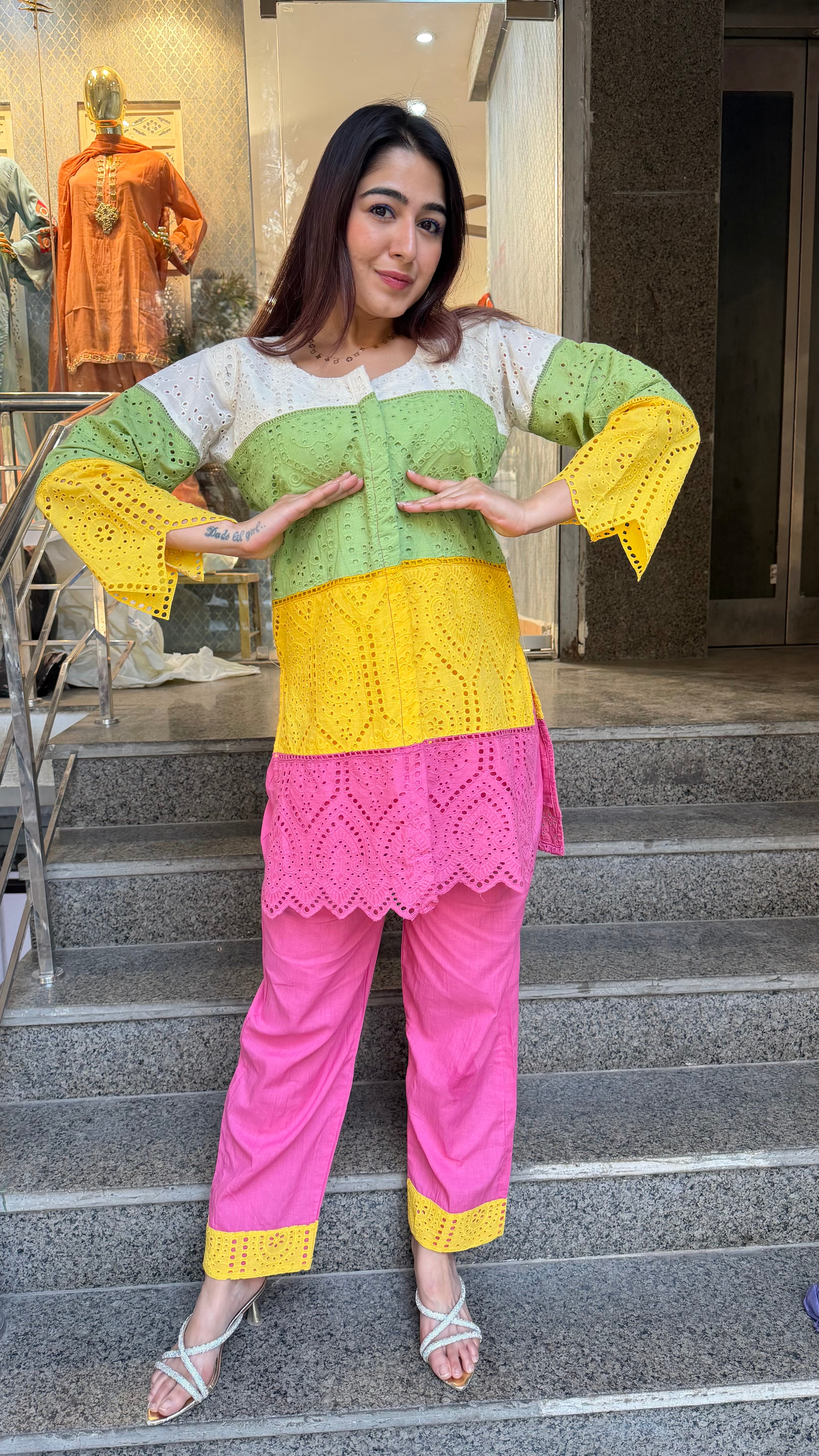 The Ice Cream Co Ordset