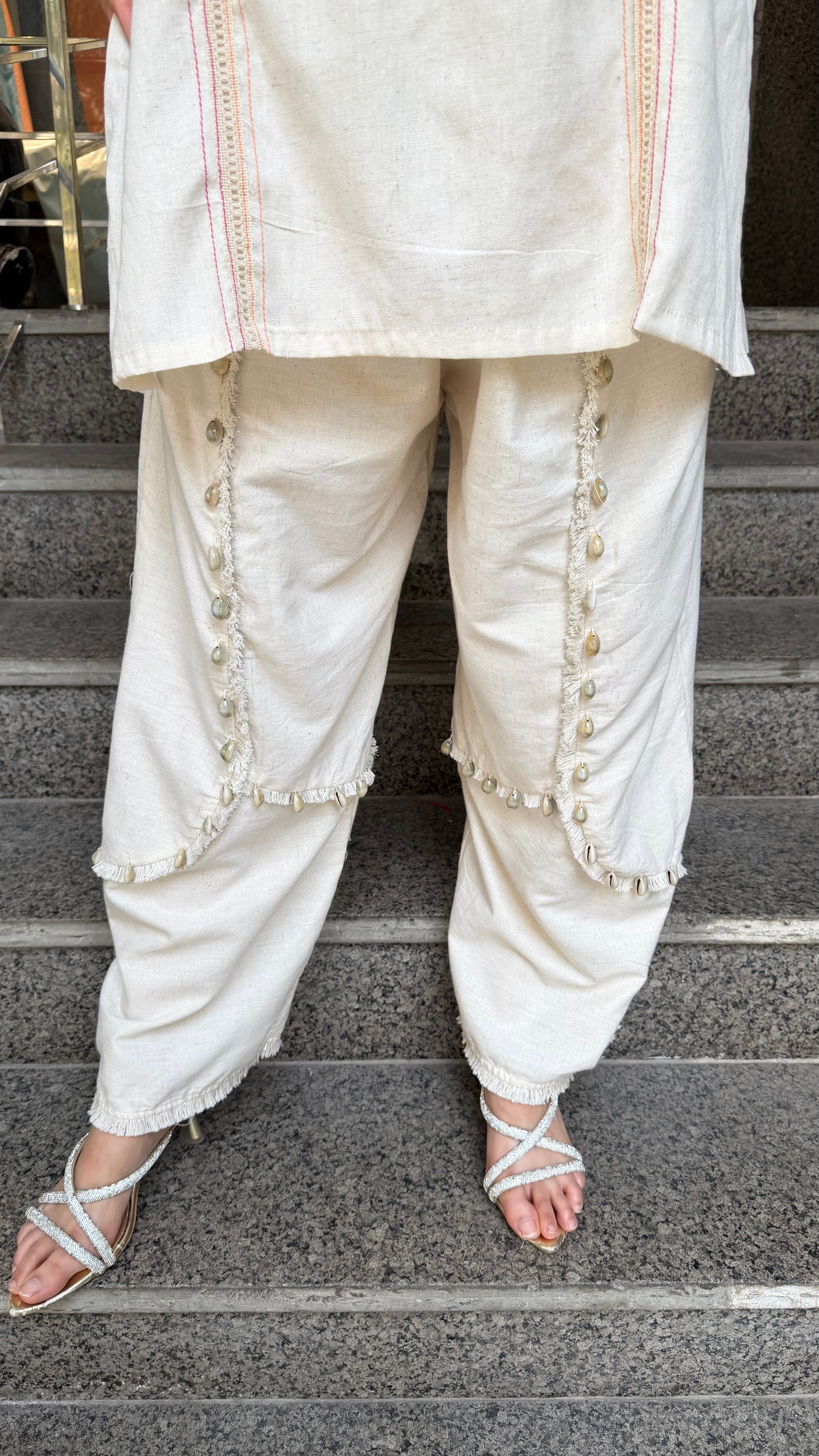 The Masakali Salwar Set