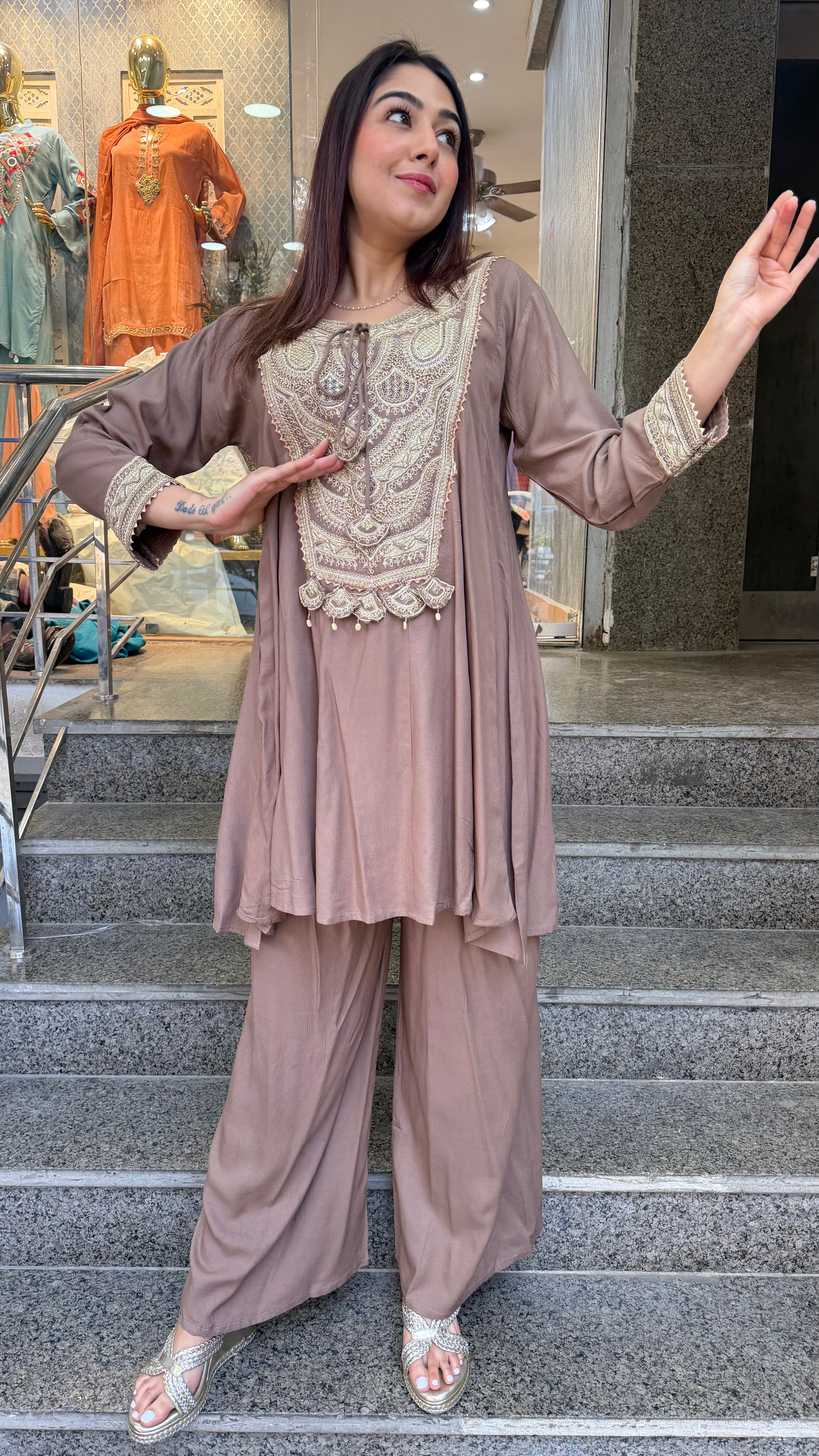 The Rutbah 2.0 Co Ordset