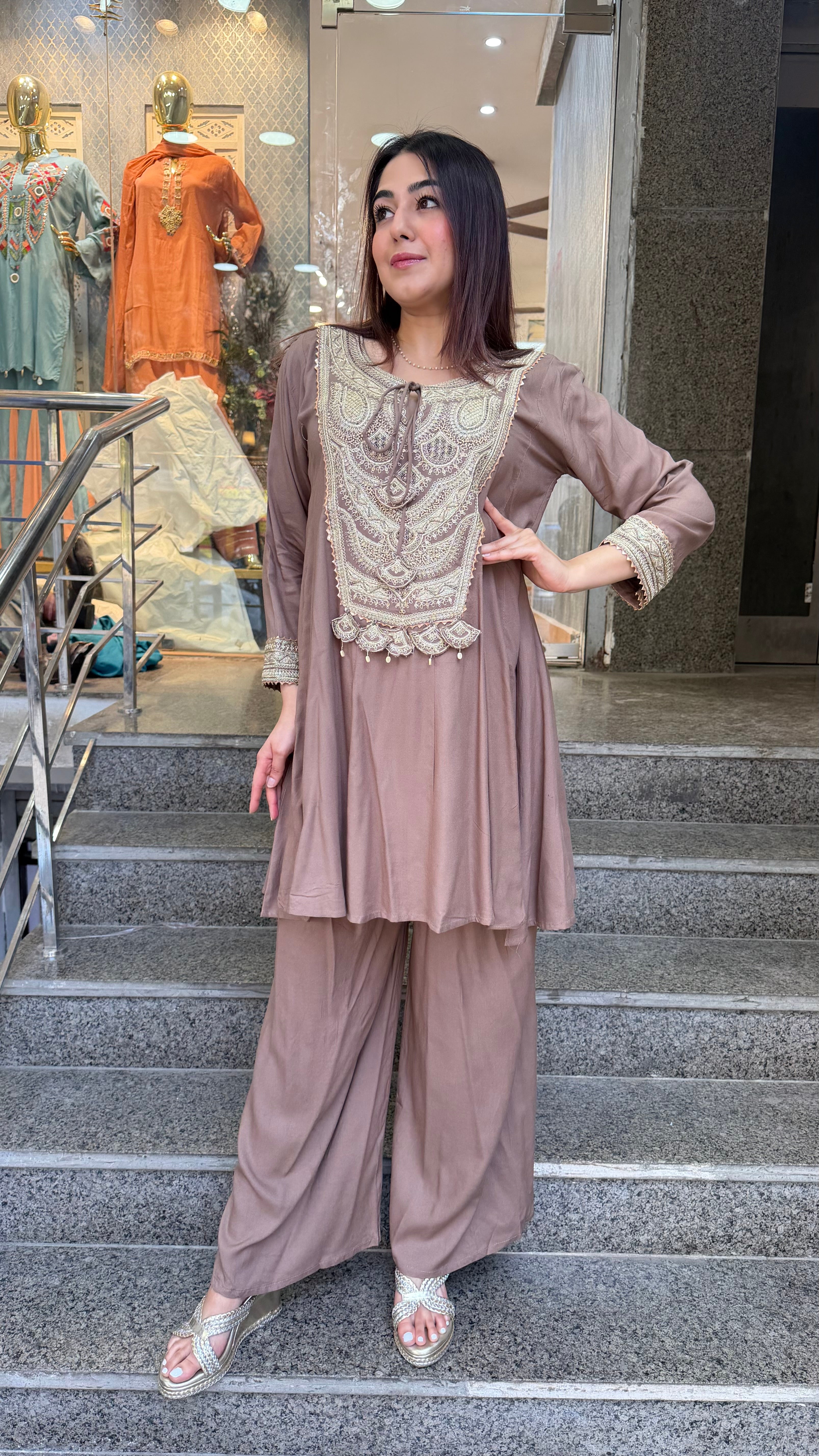 The Rutbah 2.0 Co Ordset