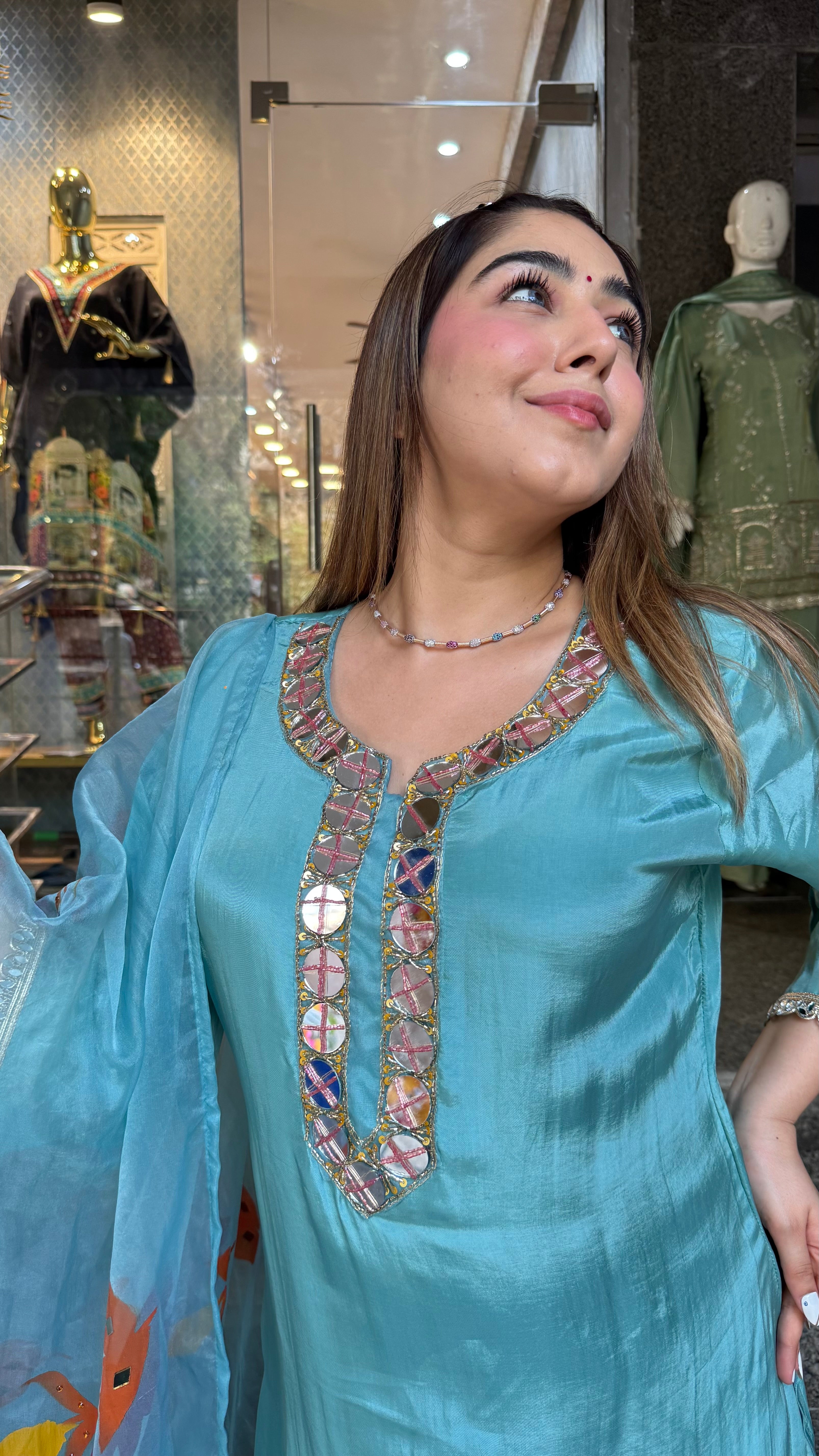 The Kamini Suit