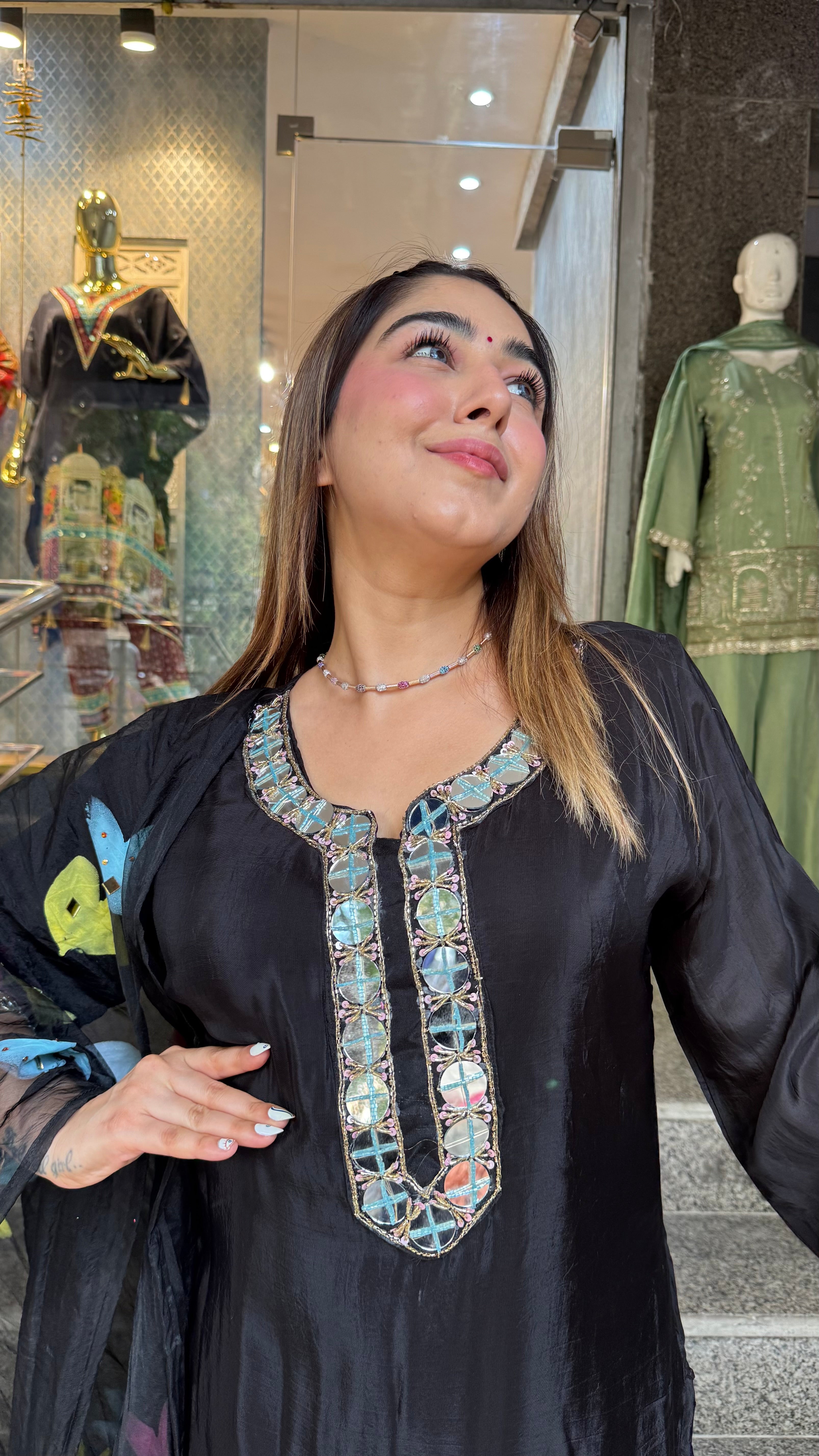The Kamini Suit