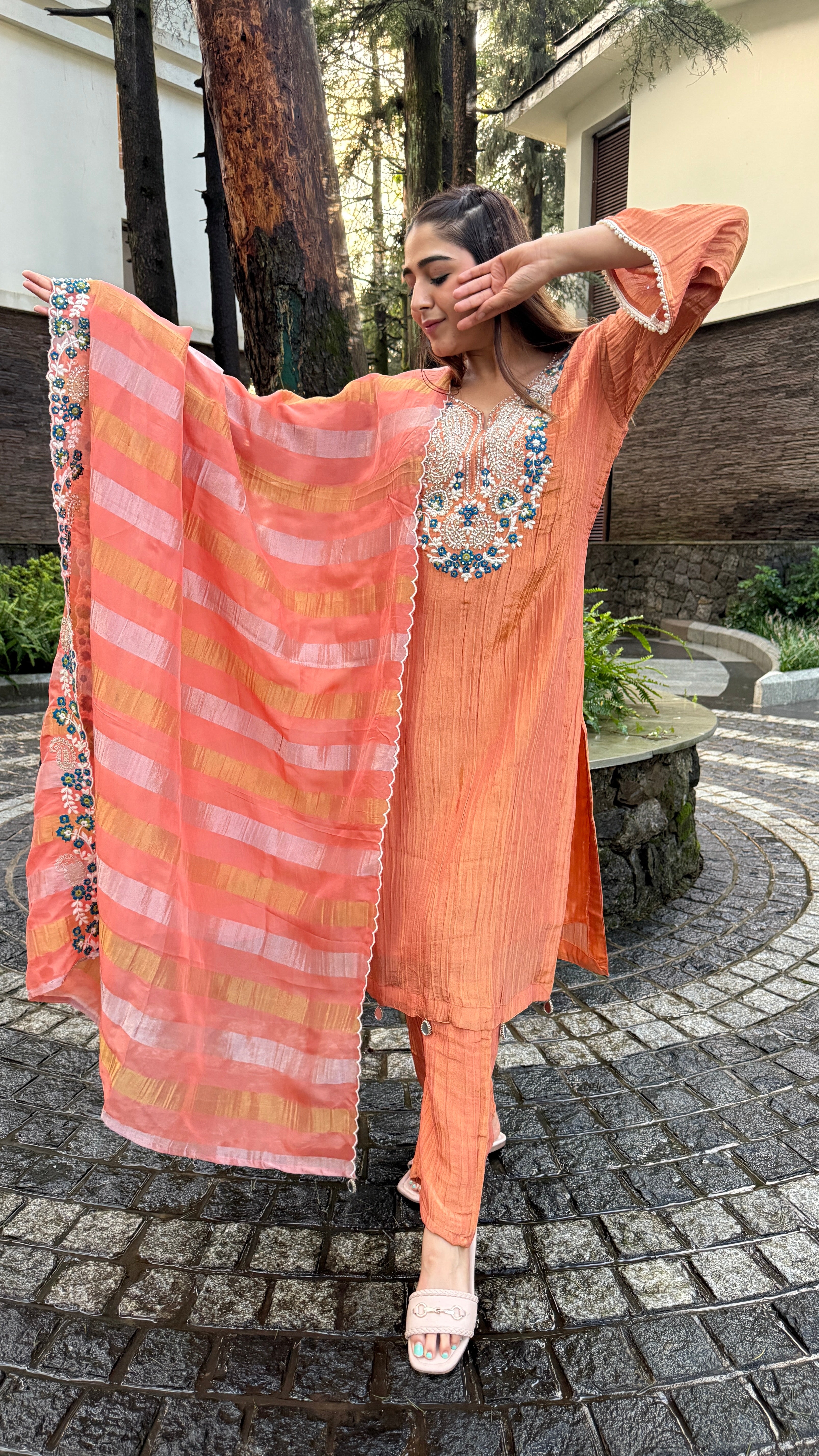 The Shringar Suit