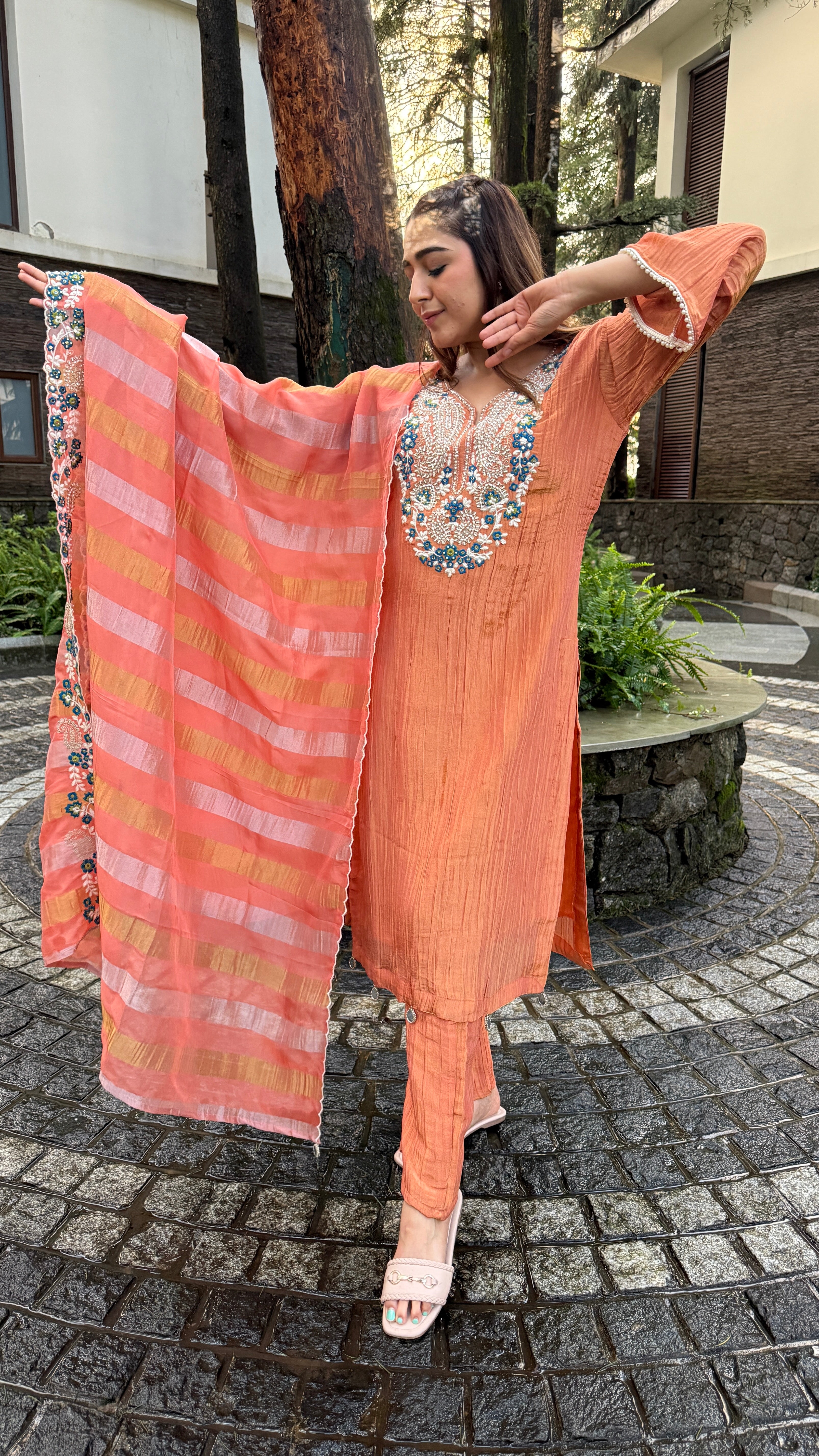 The Shringar Suit