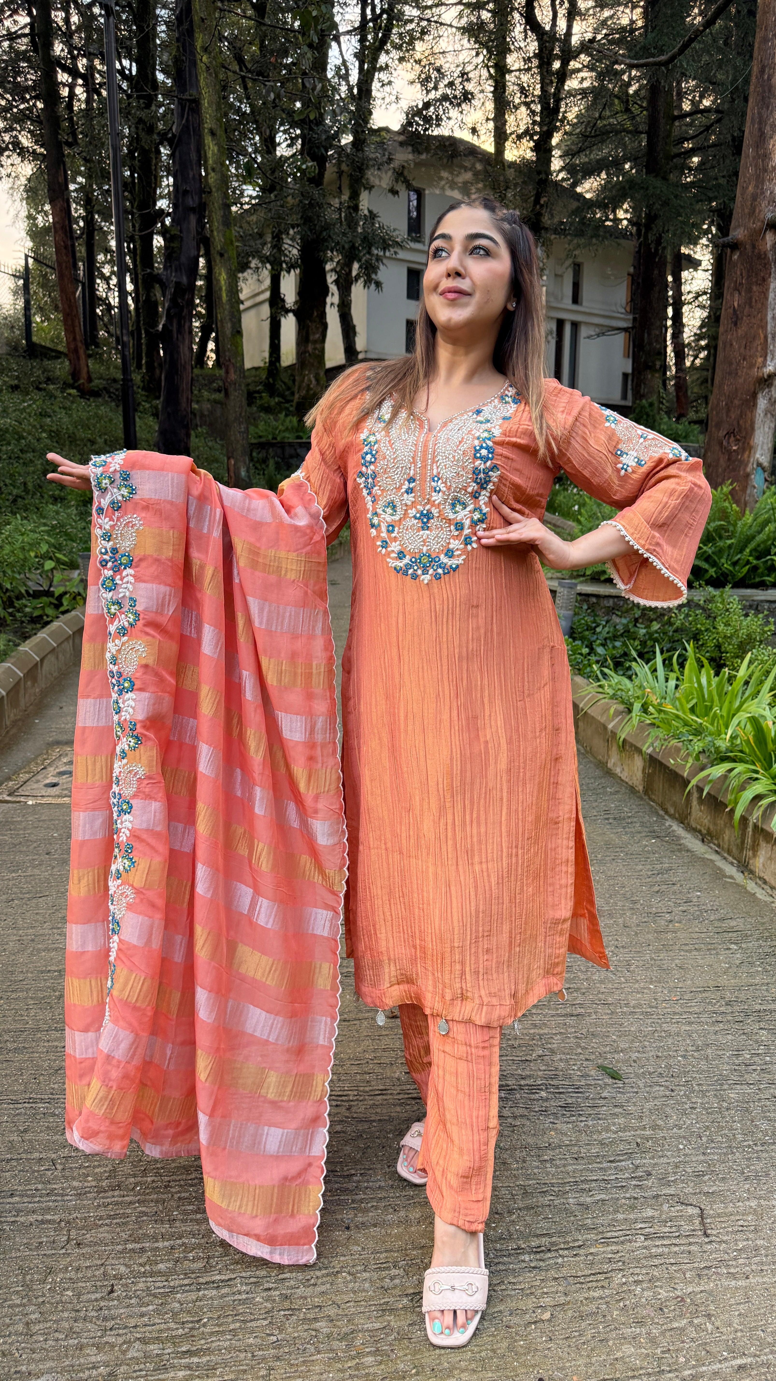 The Shringar Suit