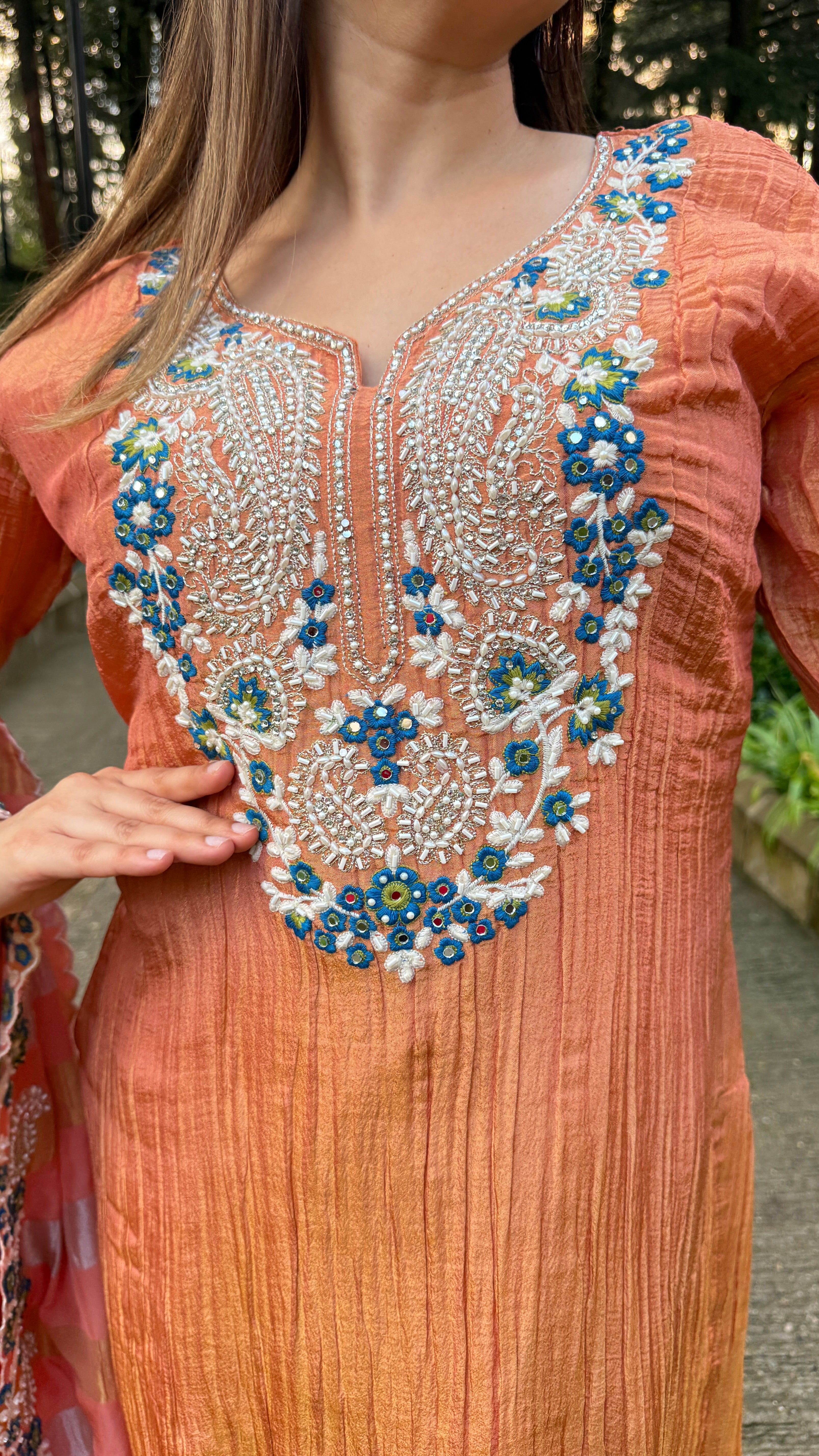 The Shringar Suit
