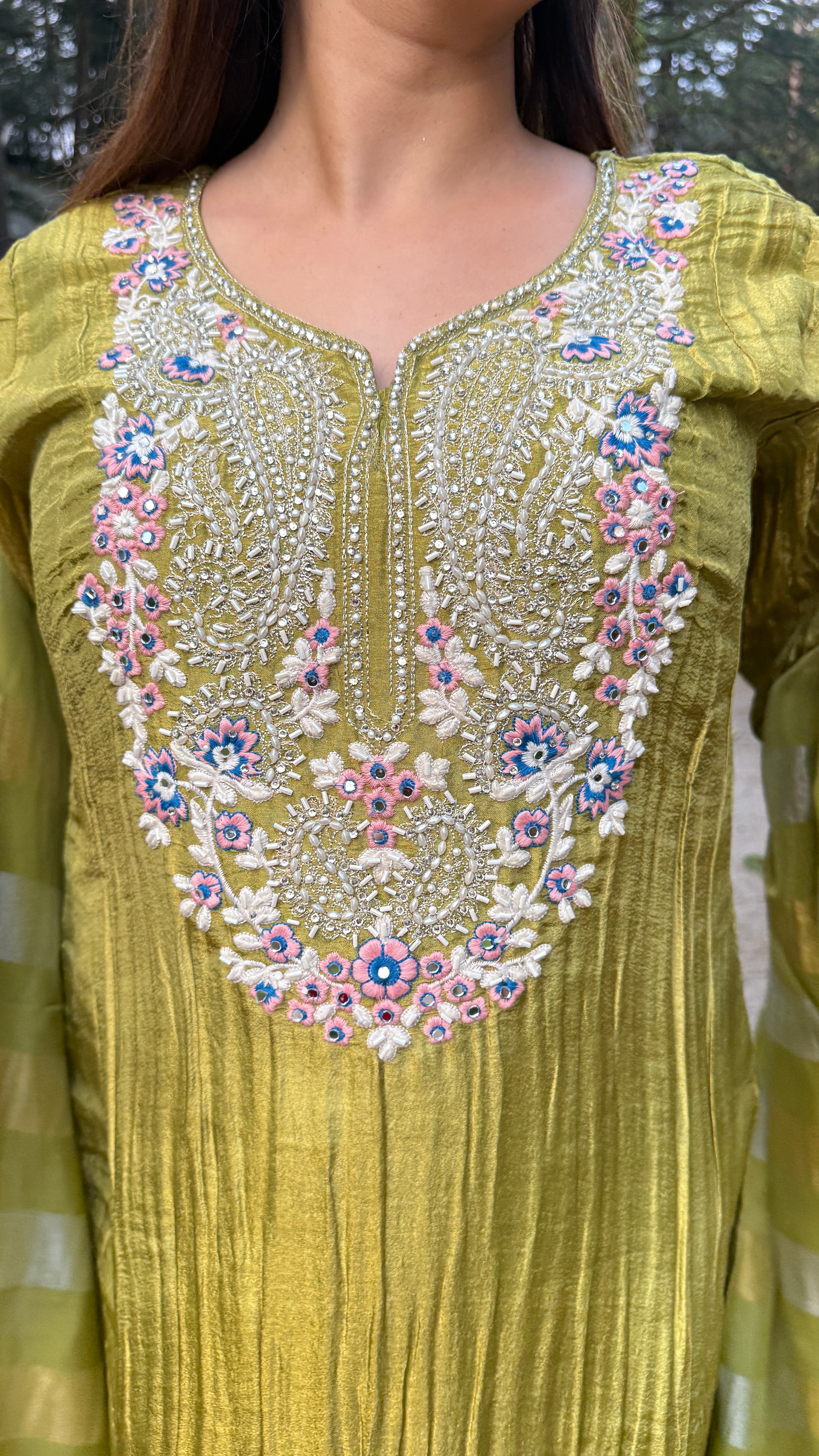 The Shringar Suit
