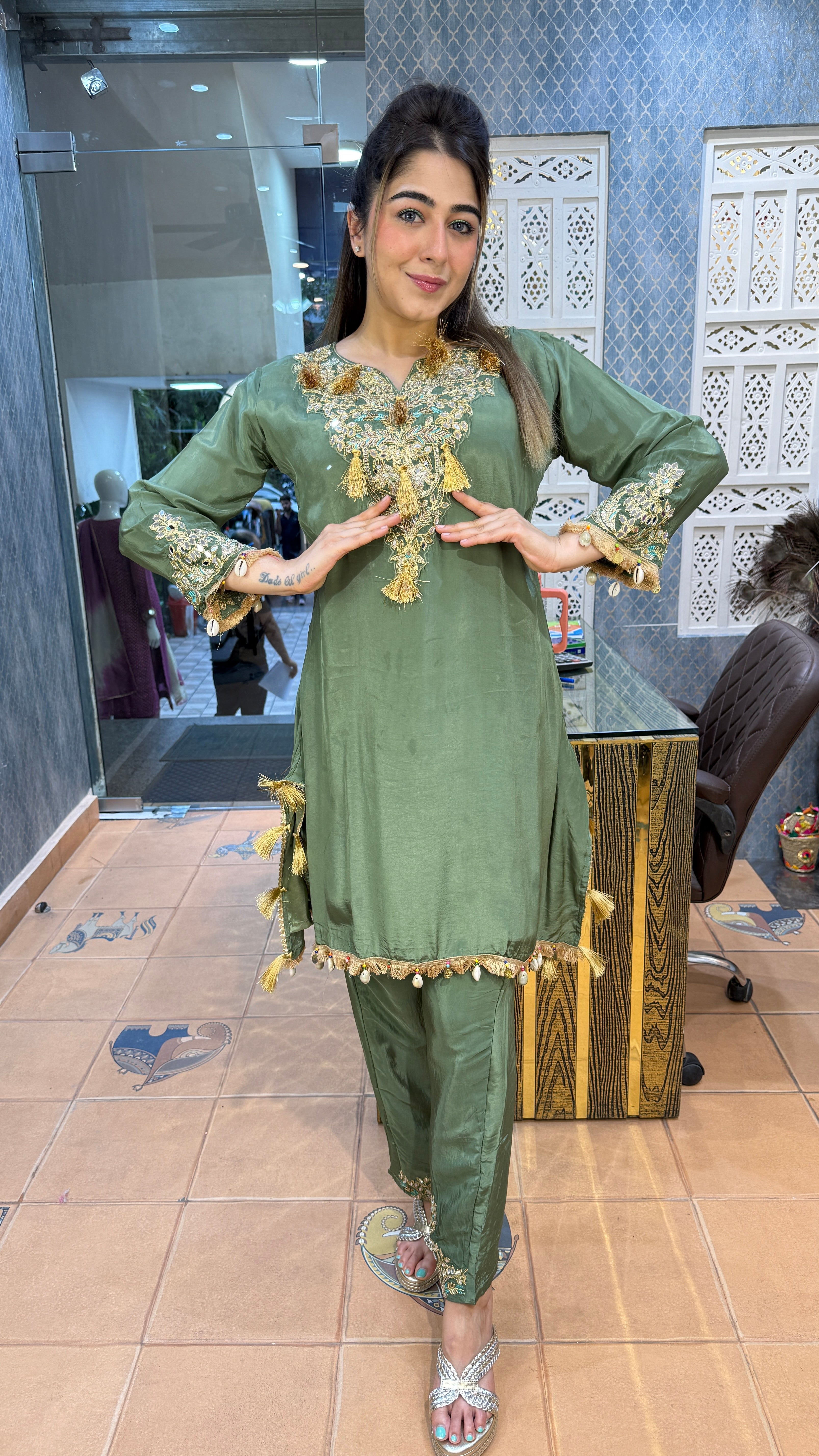 The Shahi Phiran