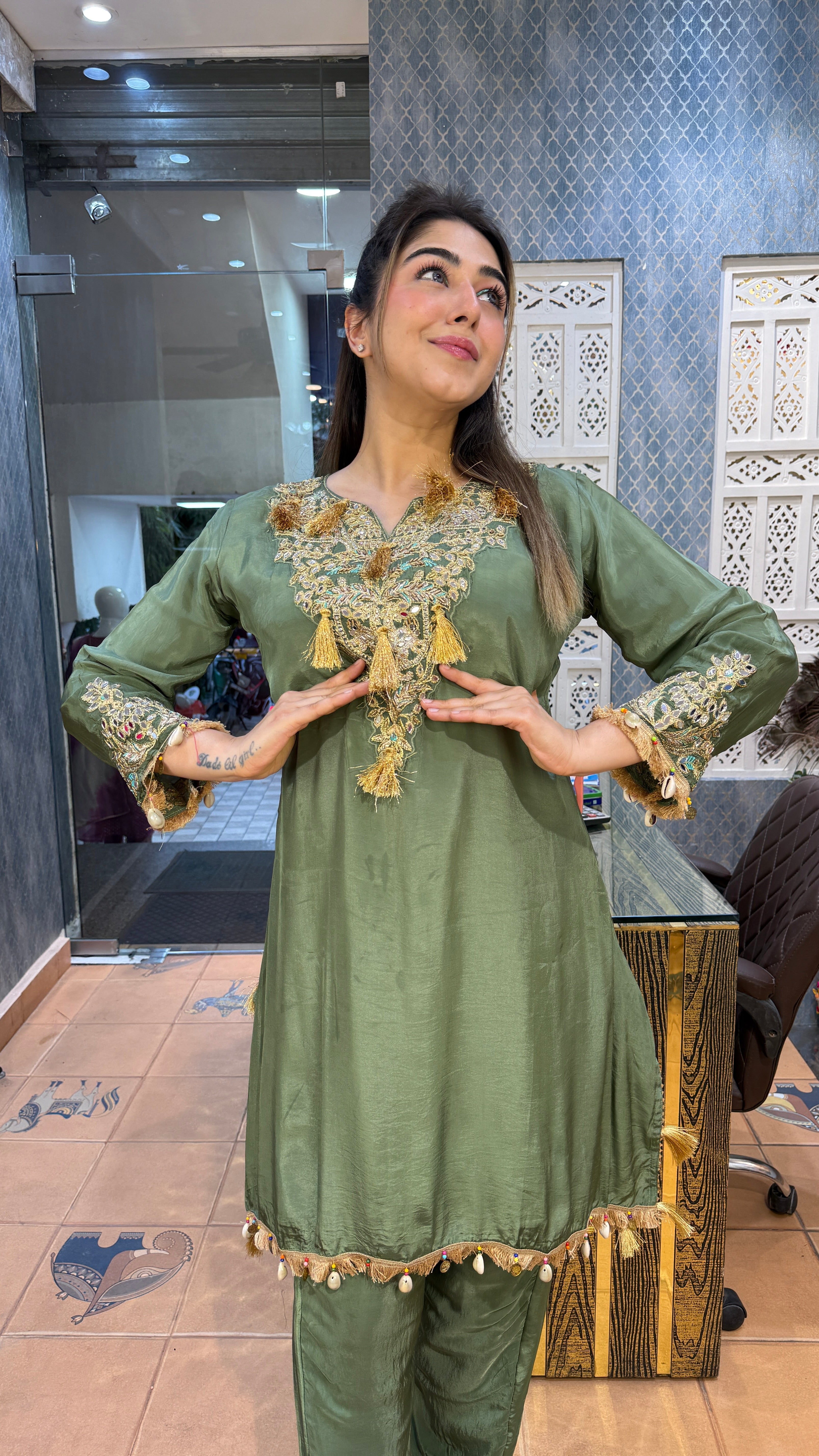 The Shahi Phiran