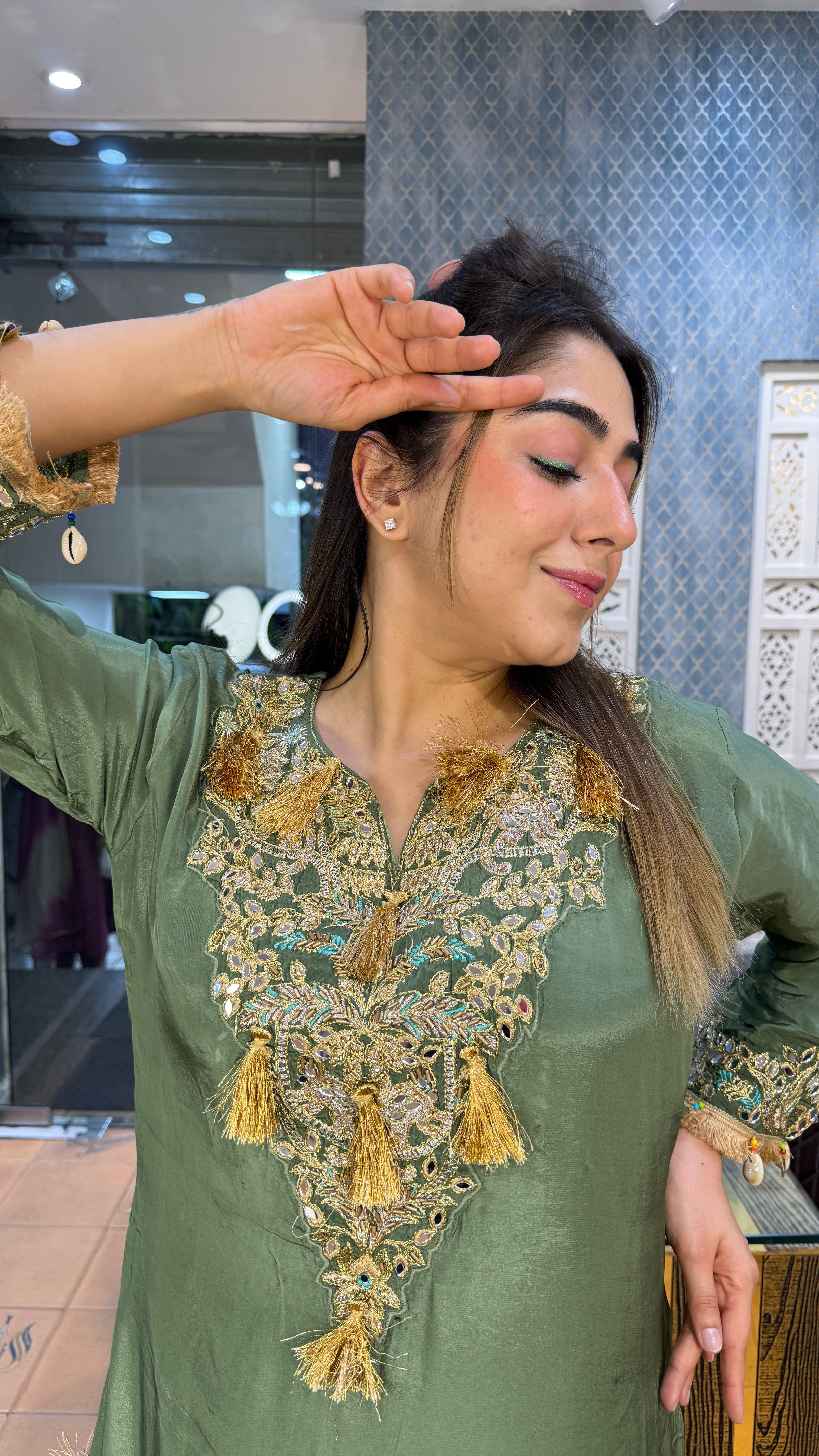 The Shahi Phiran
