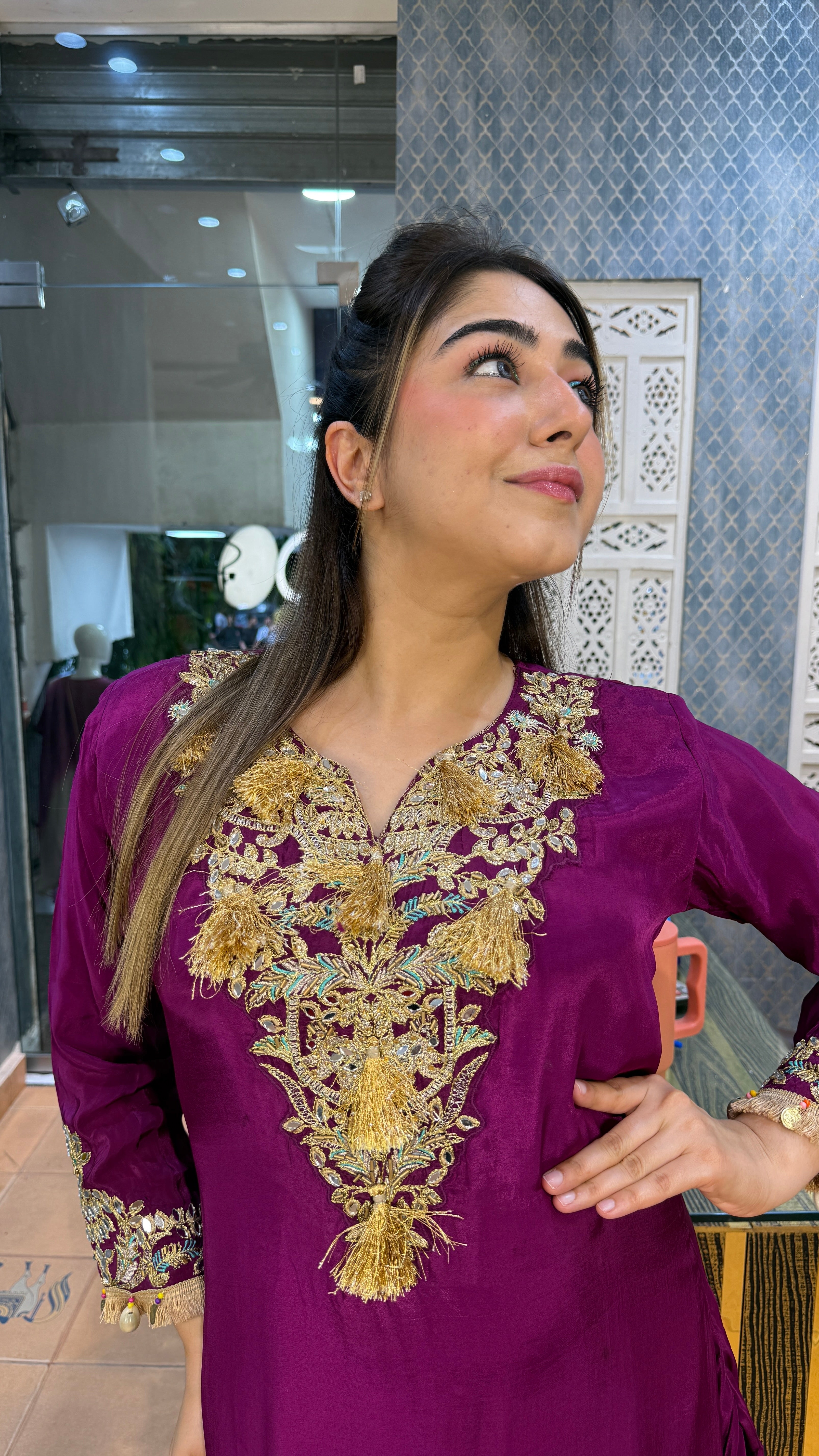 The Shahi Phiran