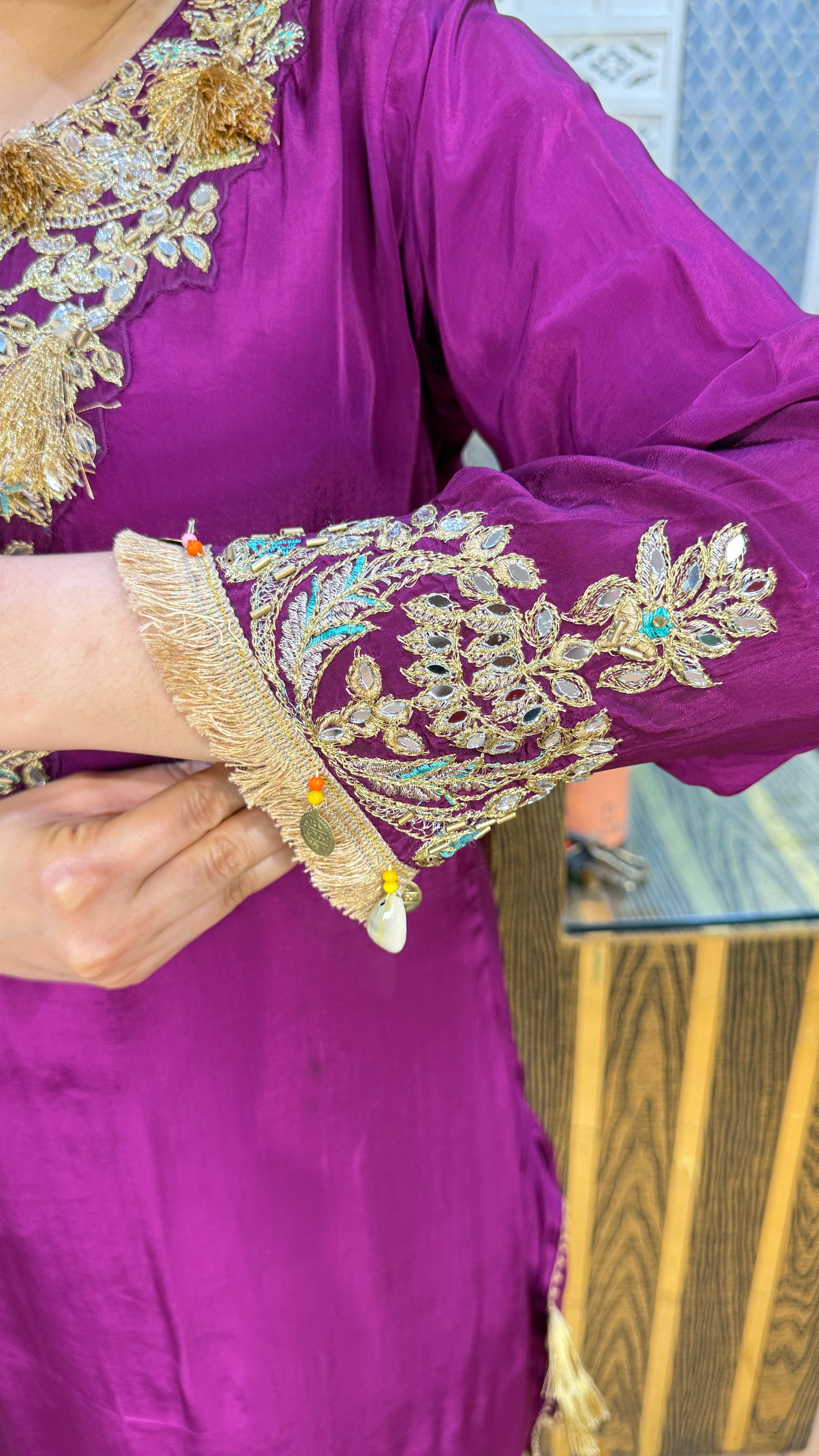 The Shahi Phiran