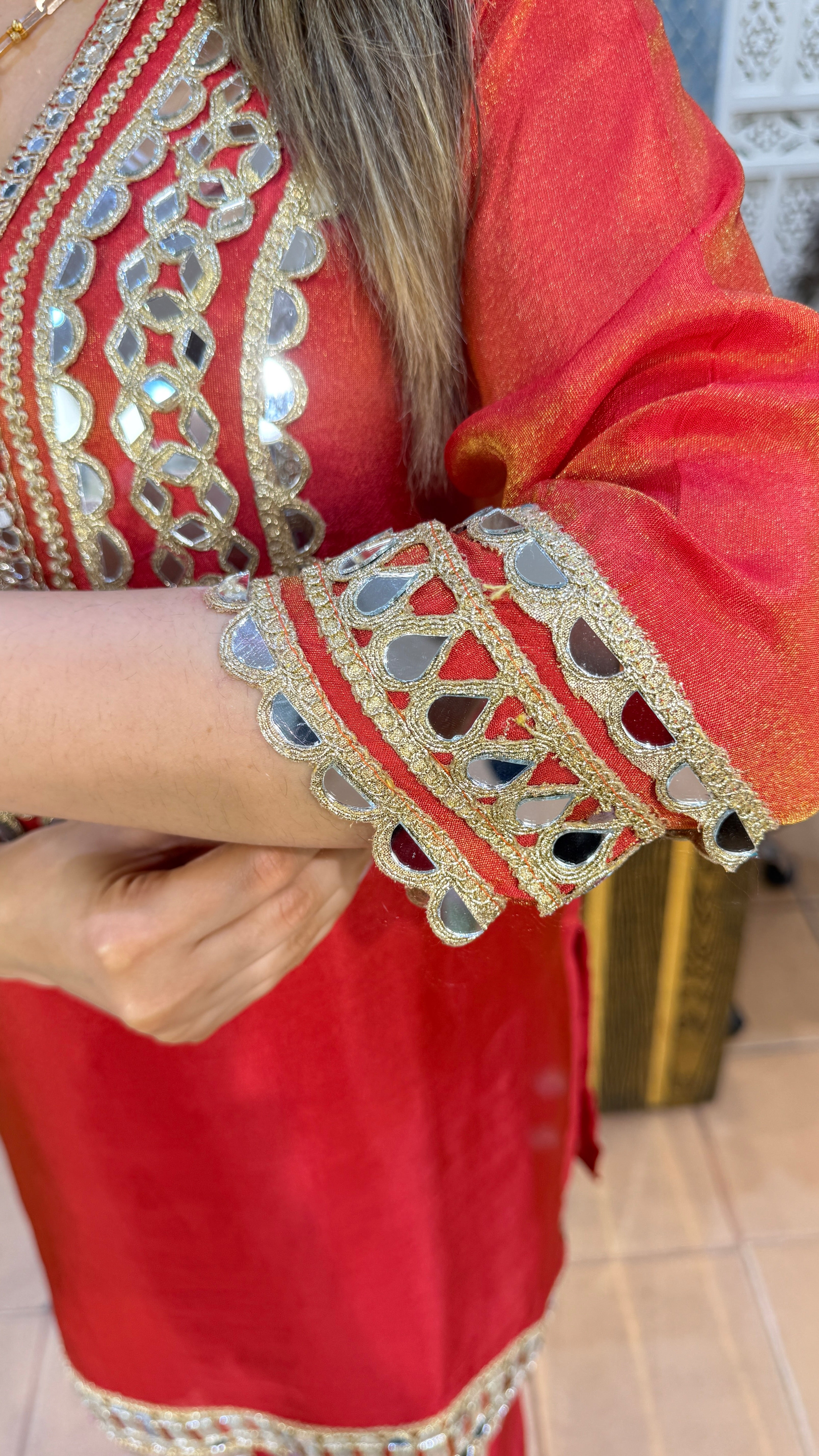 The Kohinoor Farshi Suit