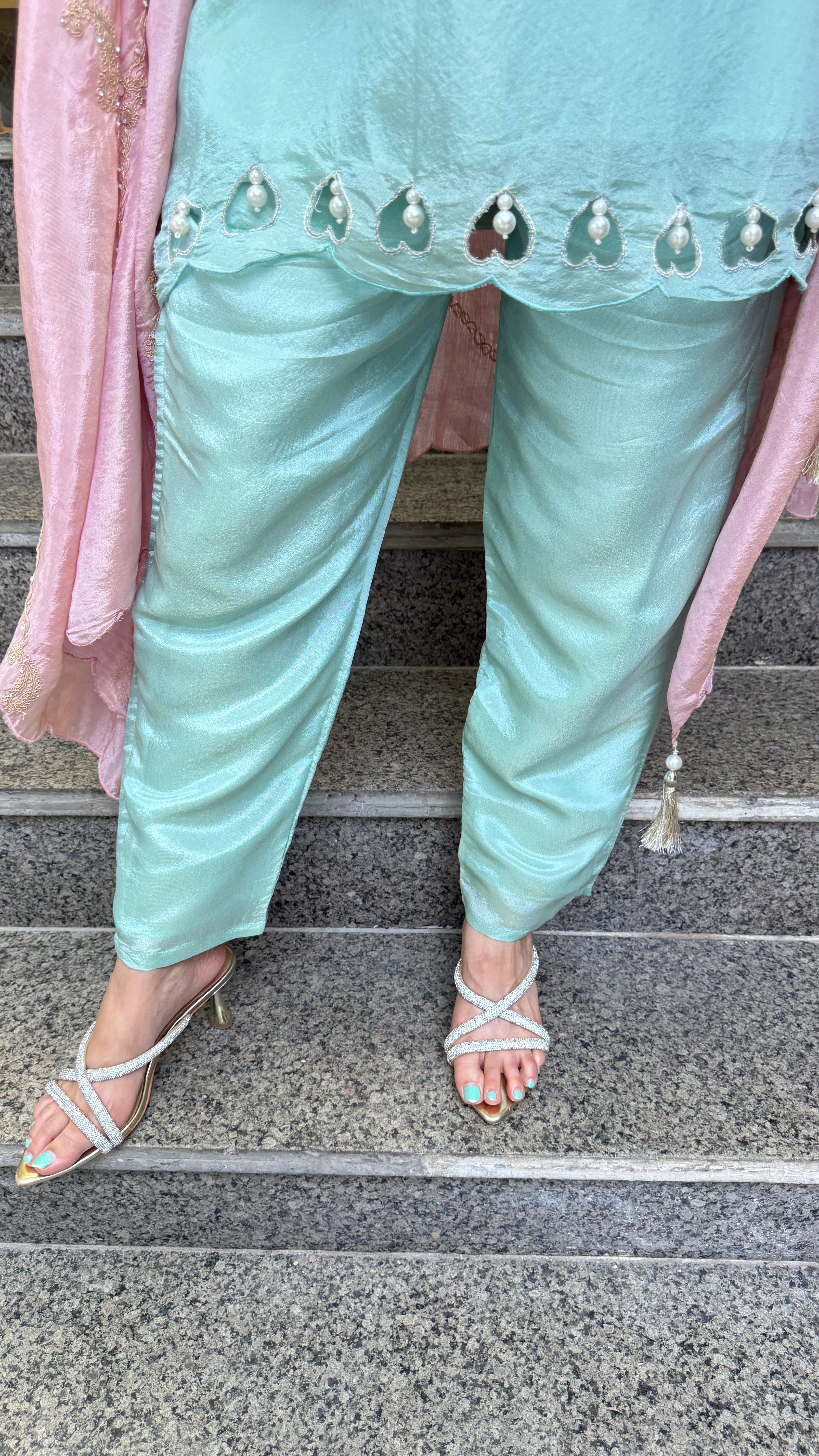 The Misri Cape Set