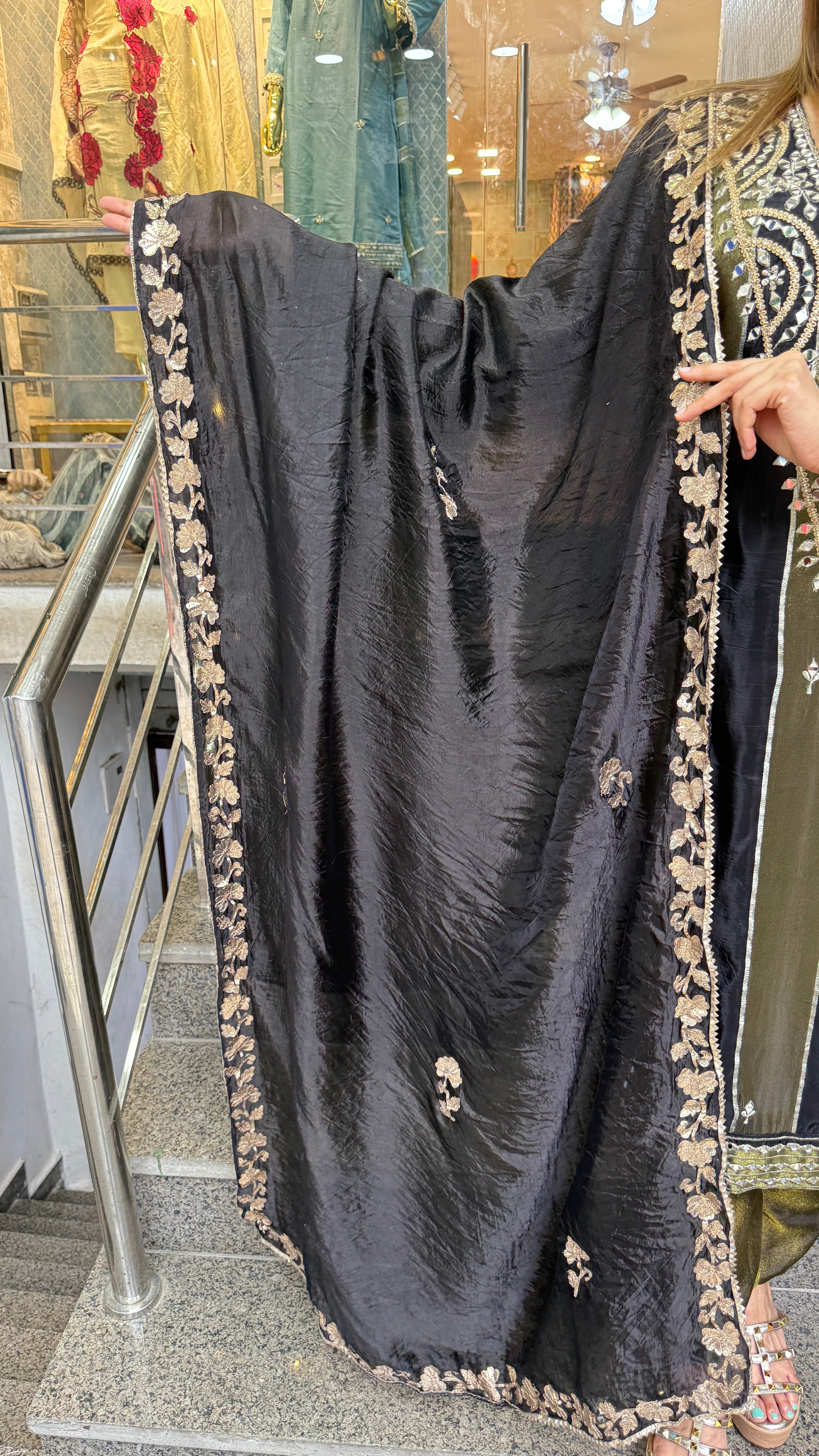 The Bindiya Suit