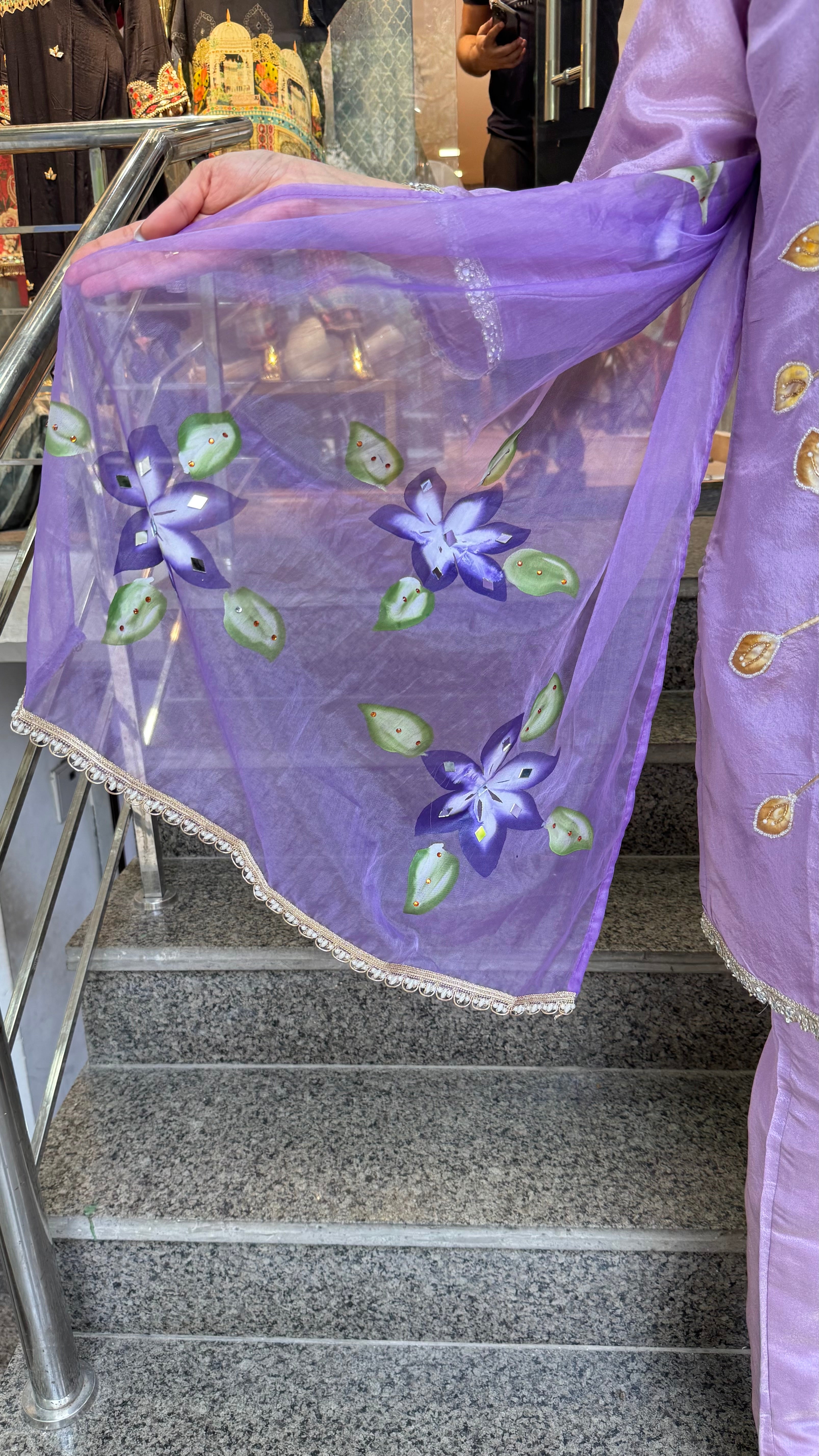 The Indira Suit