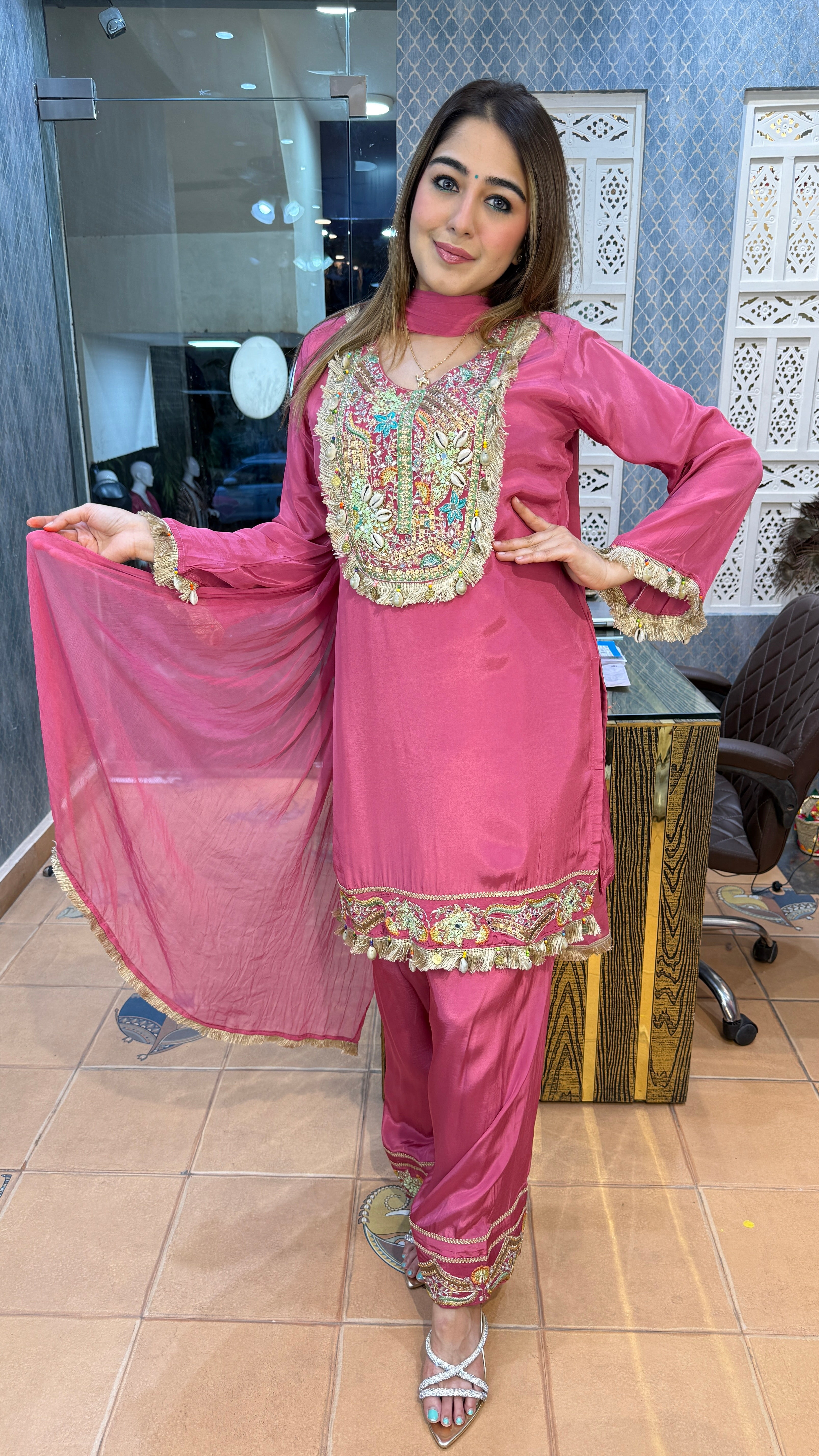 The Haseena Farshi