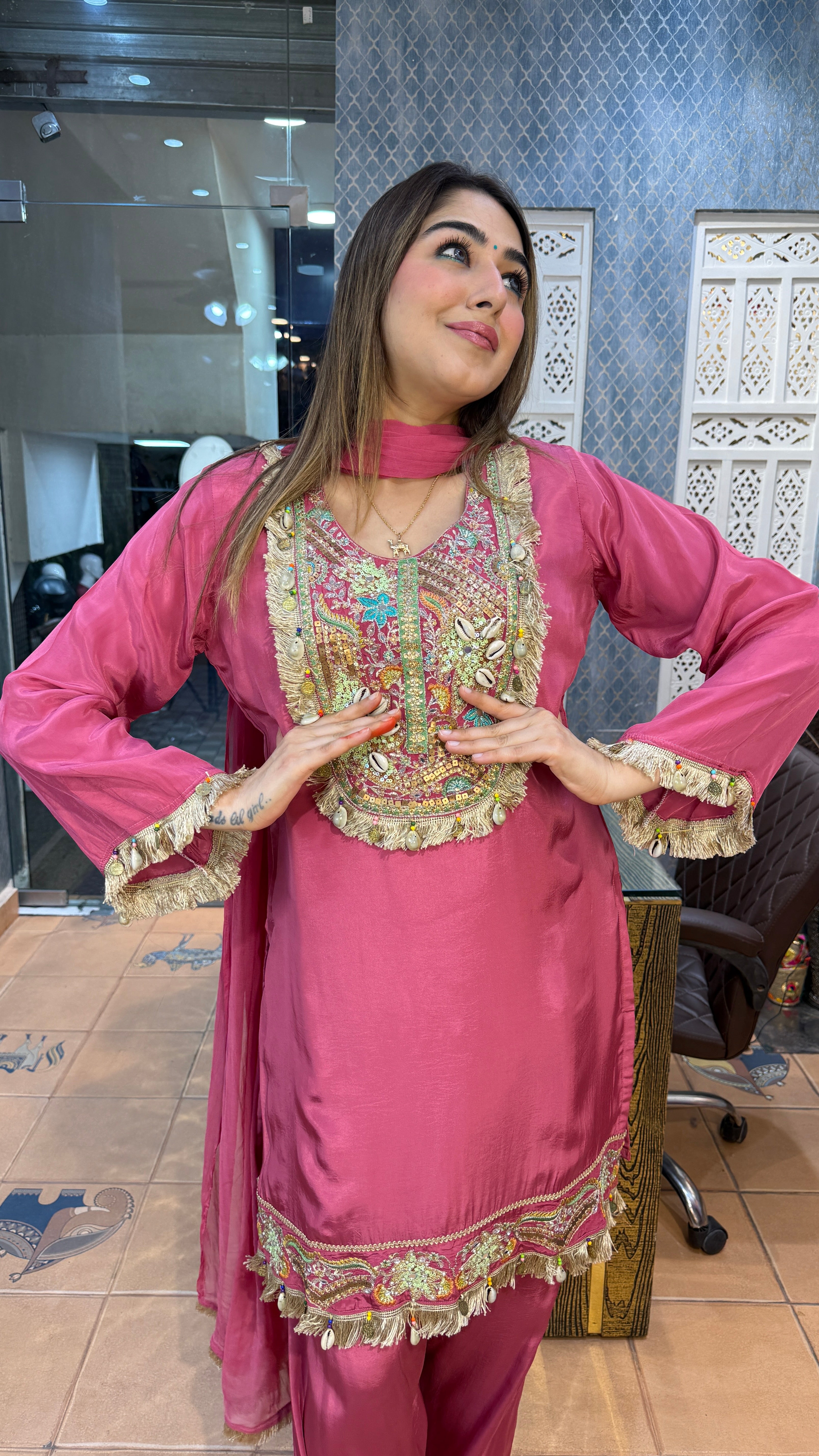 The Haseena Farshi